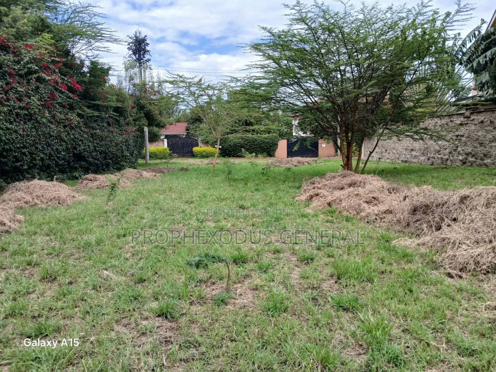 1 Acre Land for Sale in Ongata Rongai Masaai Lodge. in Maasai Lodge
