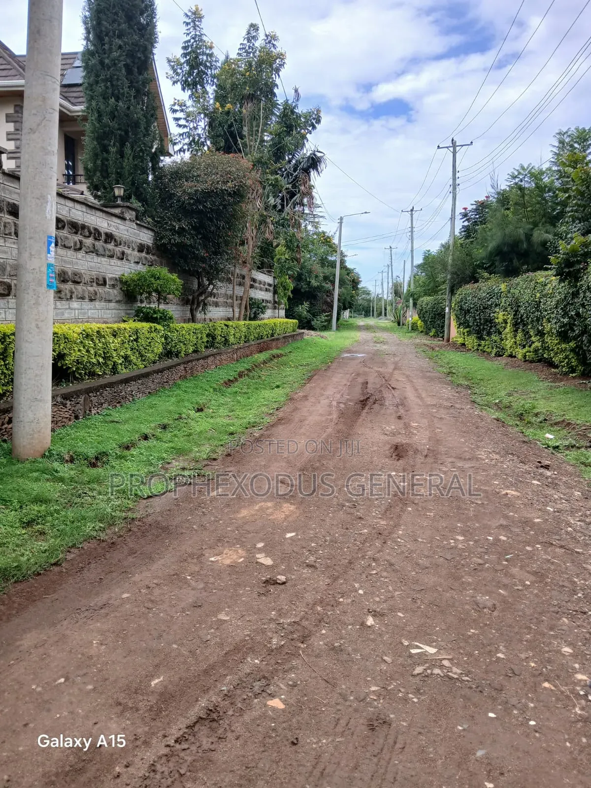 1 Acre Land for Sale in Ongata Rongai Masaai Lodge. in Maasai Lodge