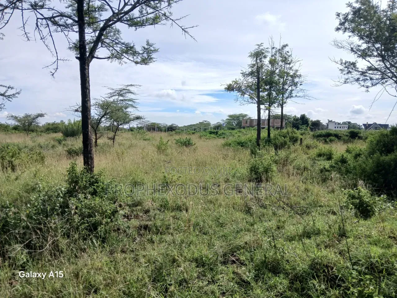 One Acre Residential Land for Sale Masaai Lodge in Maasai Lodge