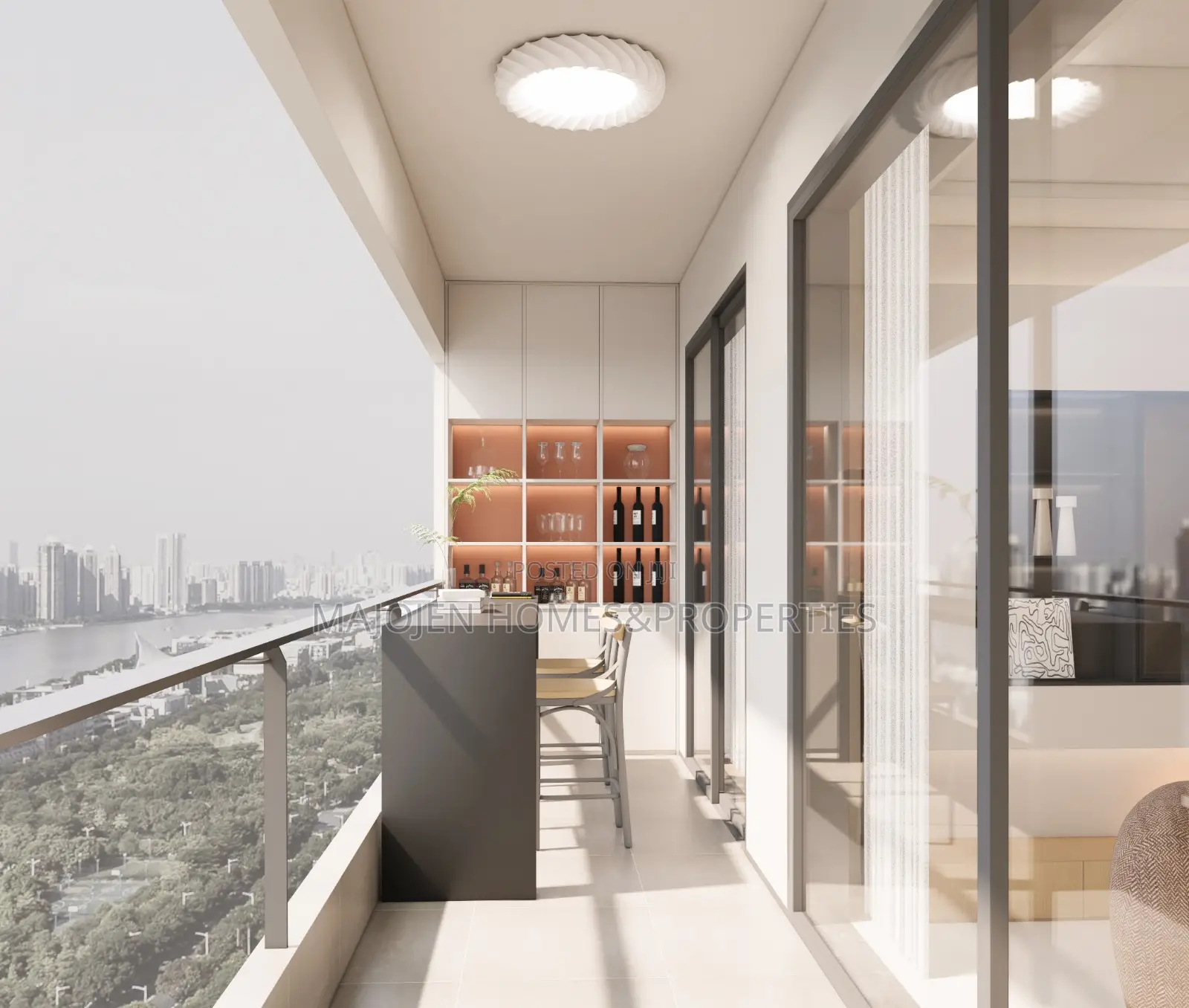 2bdrm Apartment in Hurlingham for sale in Hurlingham