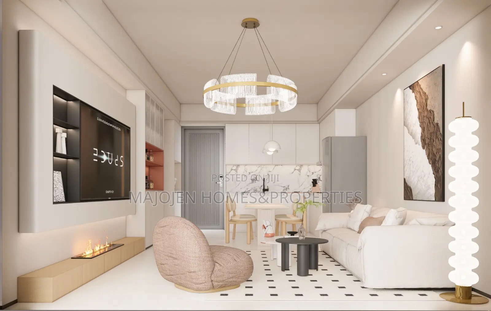 2bdrm Apartment in Hurlingham for sale in Hurlingham