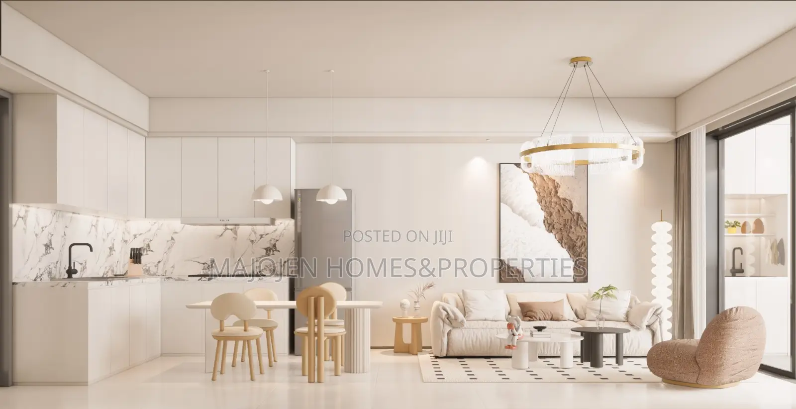 2bdrm Apartment in Hurlingham for sale in Hurlingham