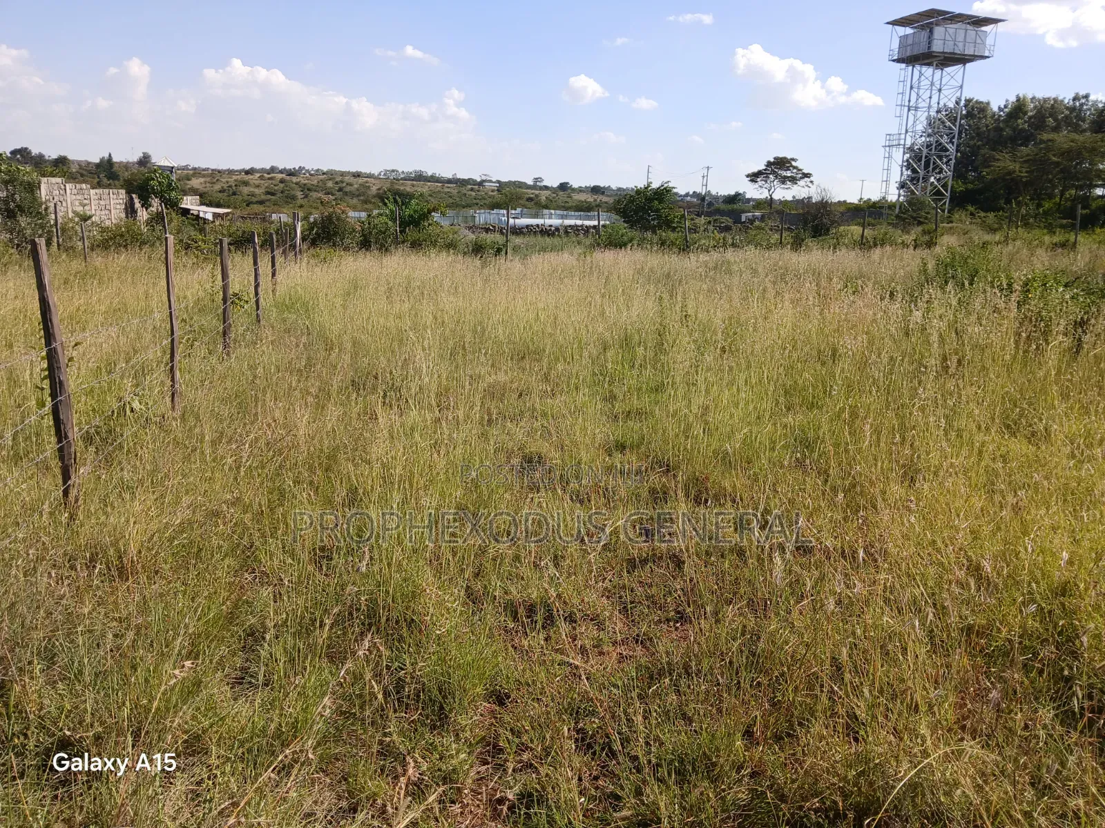 100ft by 100ft Residential Plots for Sale in O/Rongai Masaai Lodge in Maasai Lodge