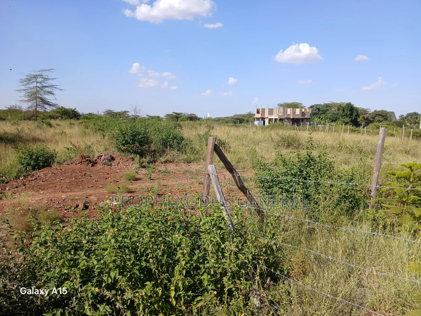 100ft by 100ft Residential Plots for Sale in O/Rongai Masaai Lodge in Maasai Lodge