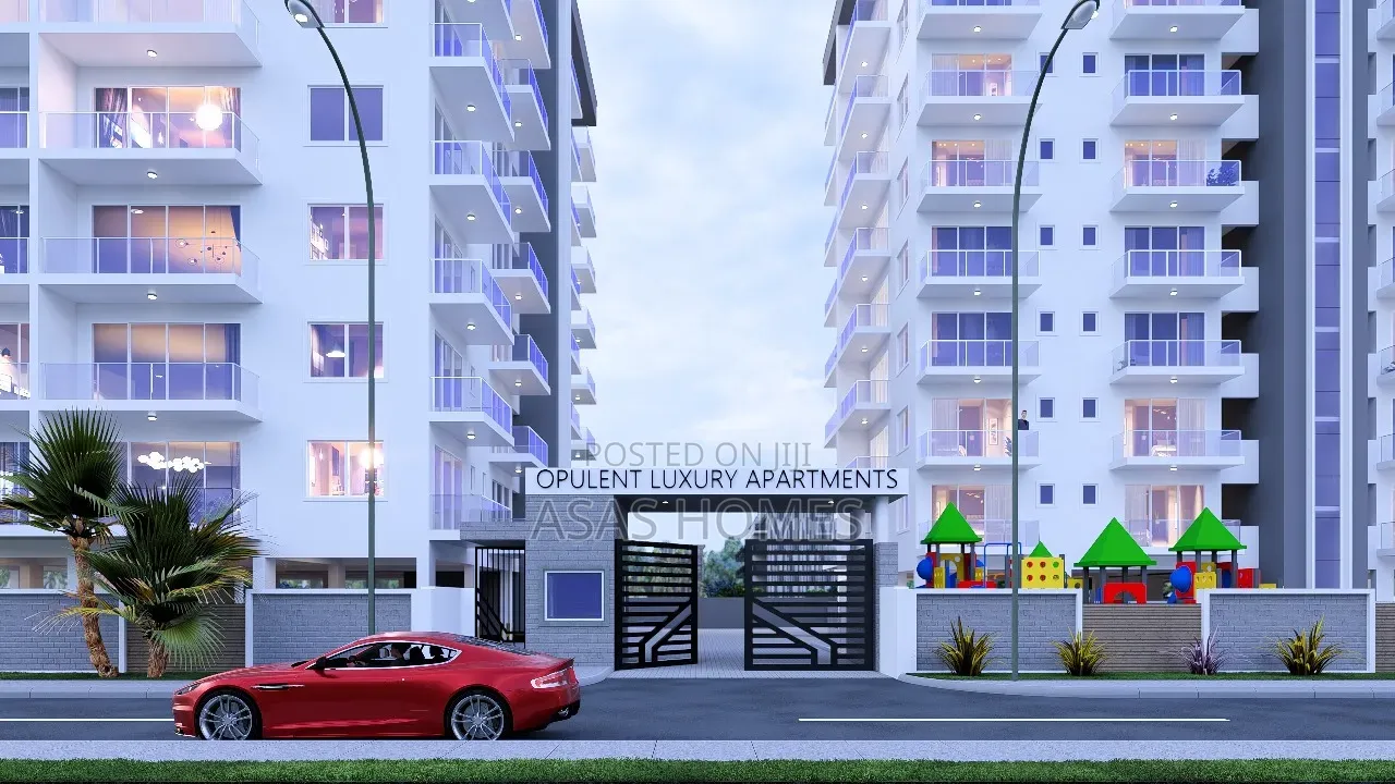 2bdrm Apartment in Opulent Luxury, Nyali Mkomani for sale in Nyali Mkomani