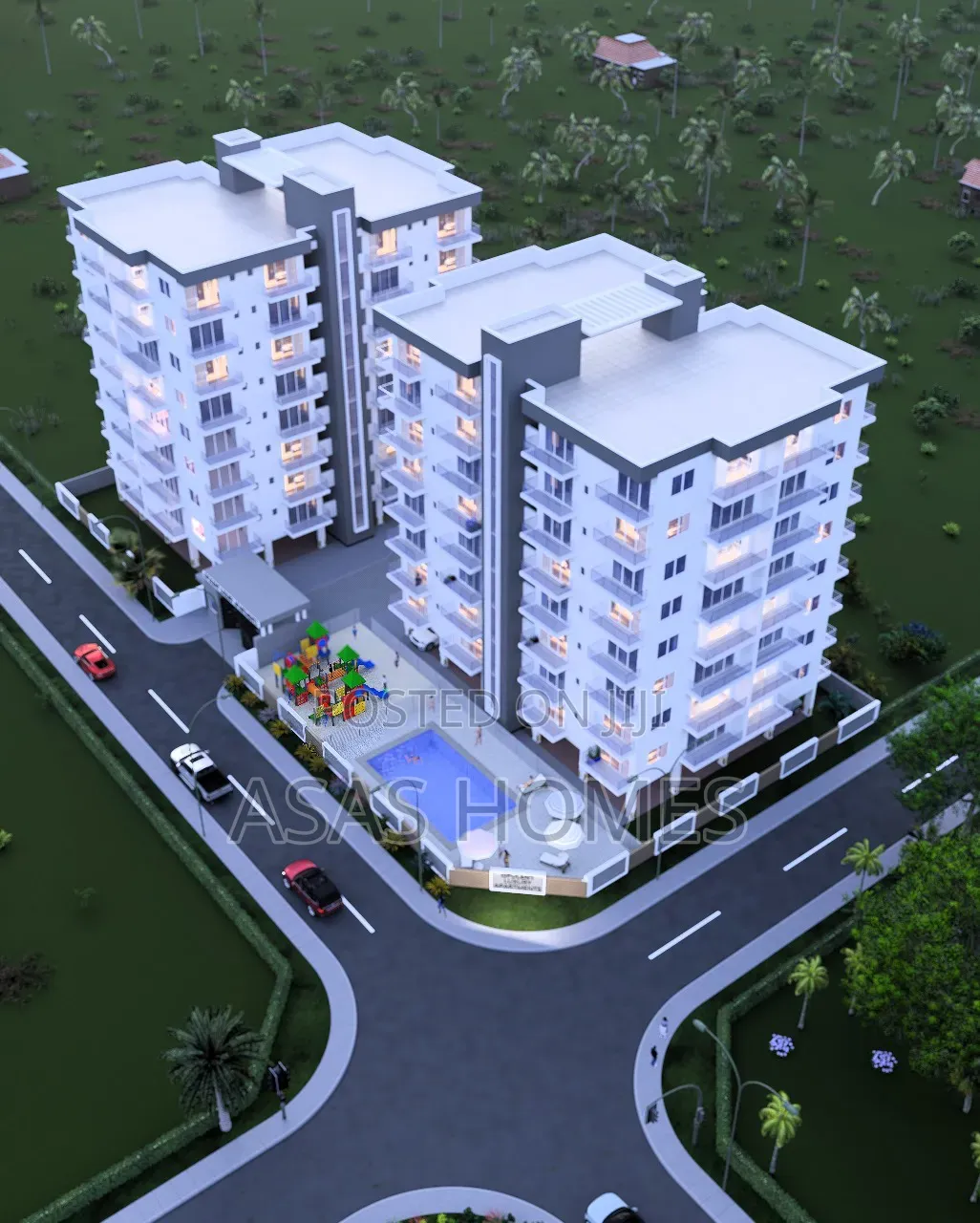 2bdrm Apartment in Opulent Luxury, Nyali Mkomani for sale in Nyali Mkomani