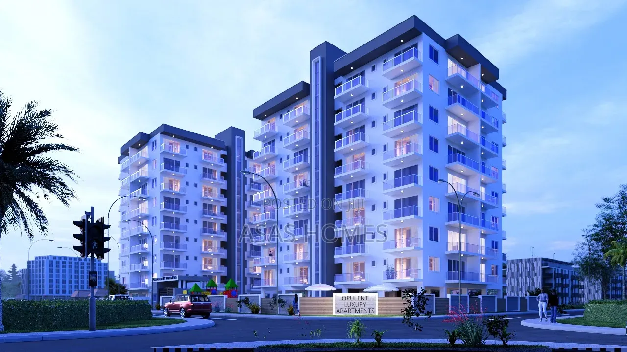 2bdrm Apartment in Opulent Luxury, Nyali Mkomani for sale in Nyali Mkomani