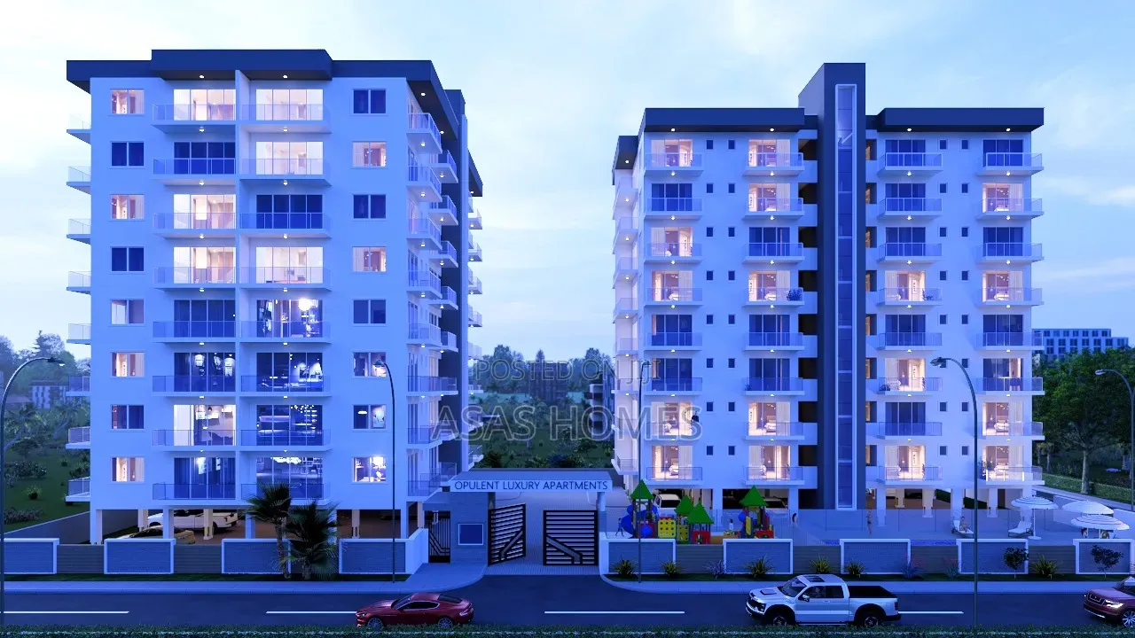 2bdrm Apartment in Opulent Luxury, Nyali Mkomani for sale in Nyali Mkomani