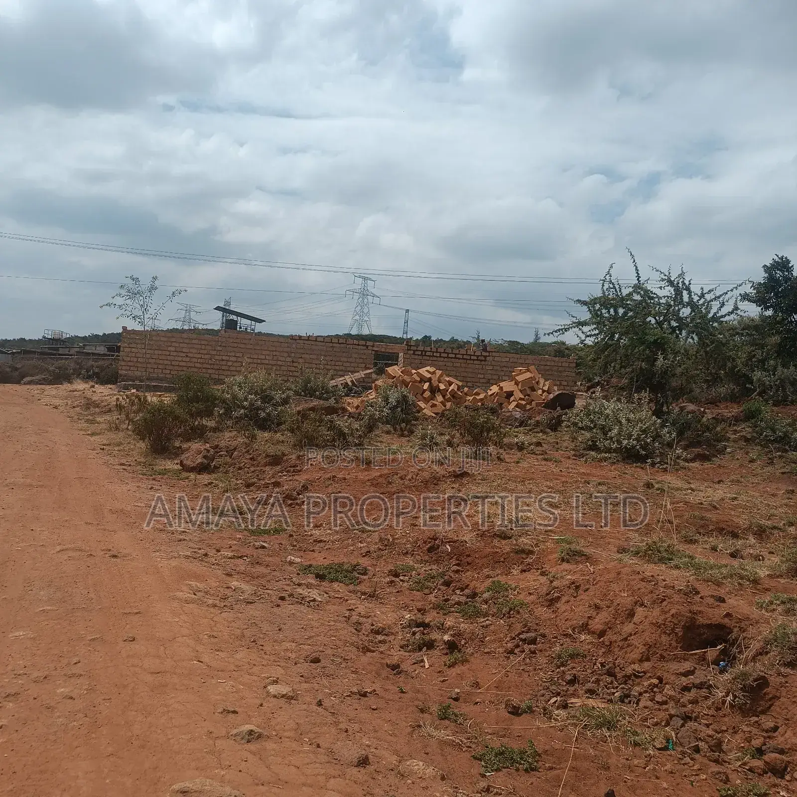 Prime Plots for Sale in Ngong Opposite Maroroi Resort in Kibiku