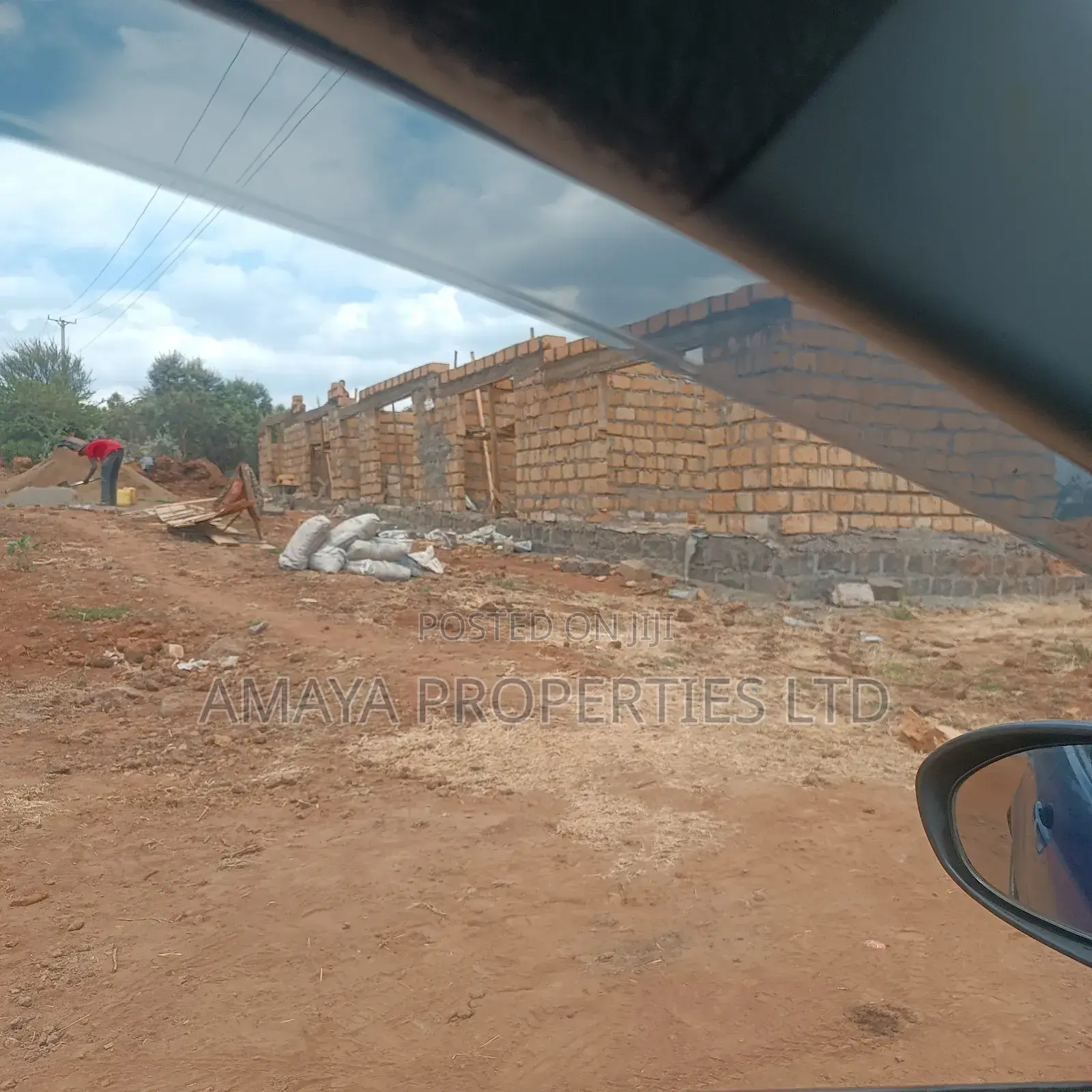 Prime Plots for Sale in Ngong Opposite Maroroi Resort in Kibiku