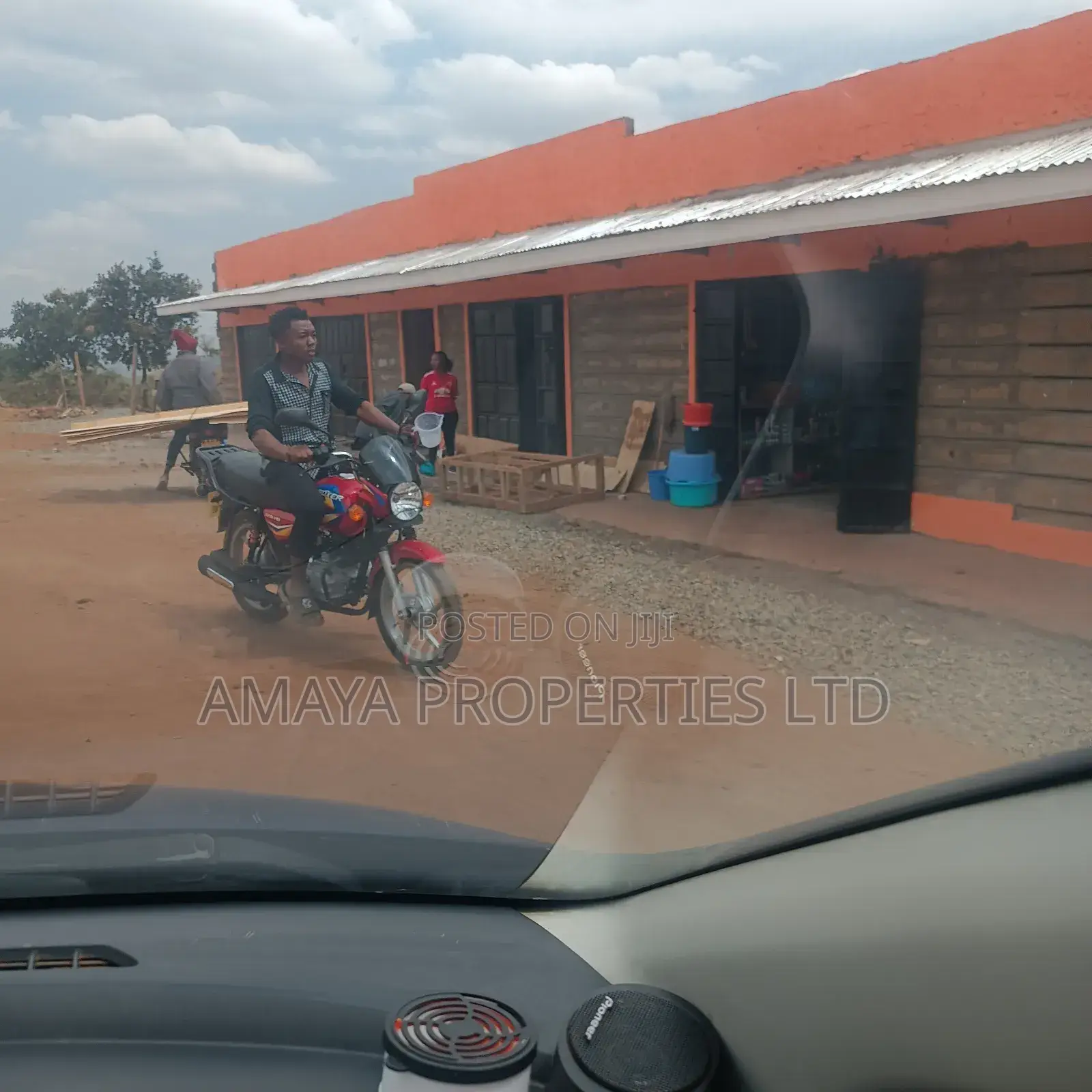 Prime Plots for Sale in Ngong Opposite Maroroi Resort in Kibiku