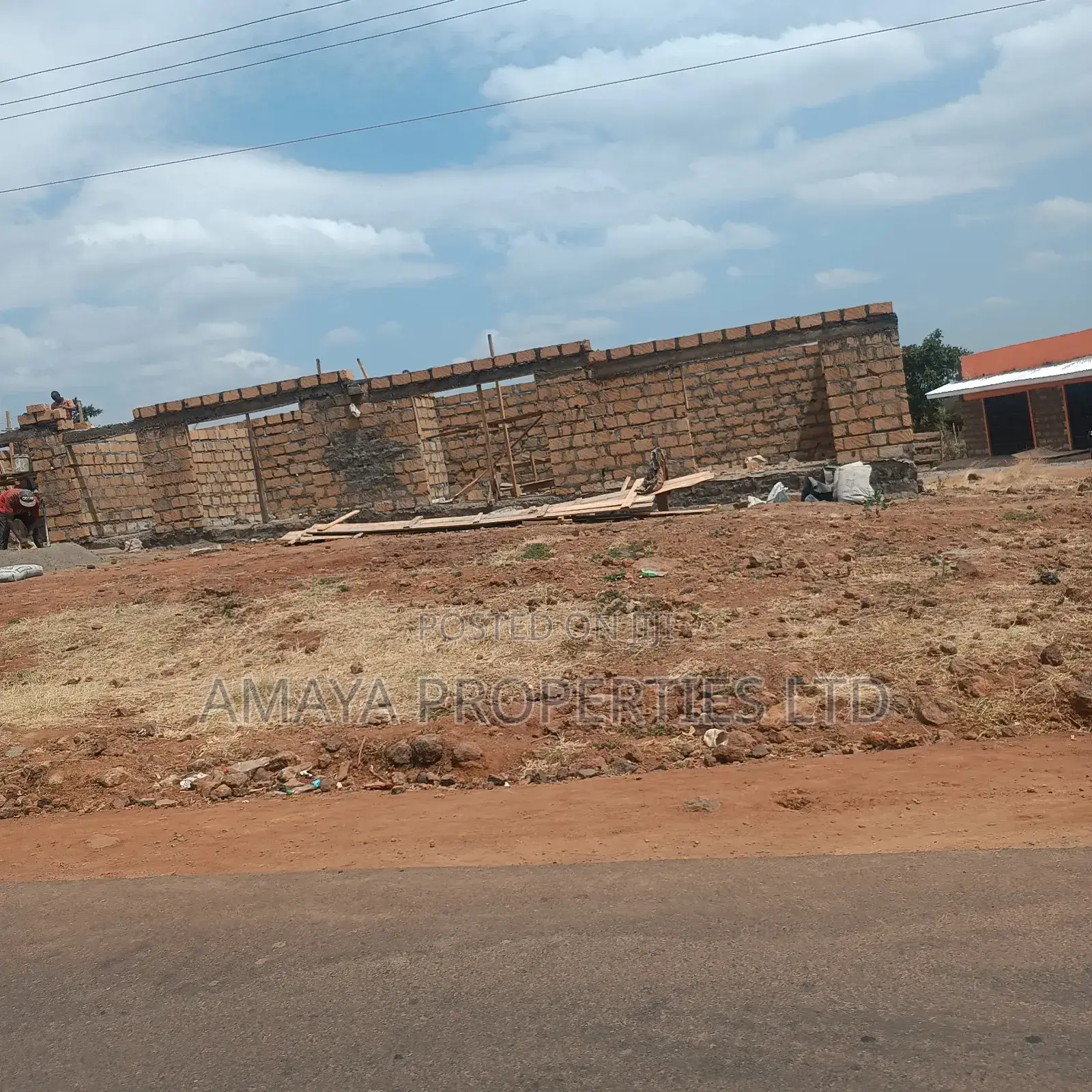 Prime Plots for Sale in Ngong Opposite Maroroi Resort in Kibiku