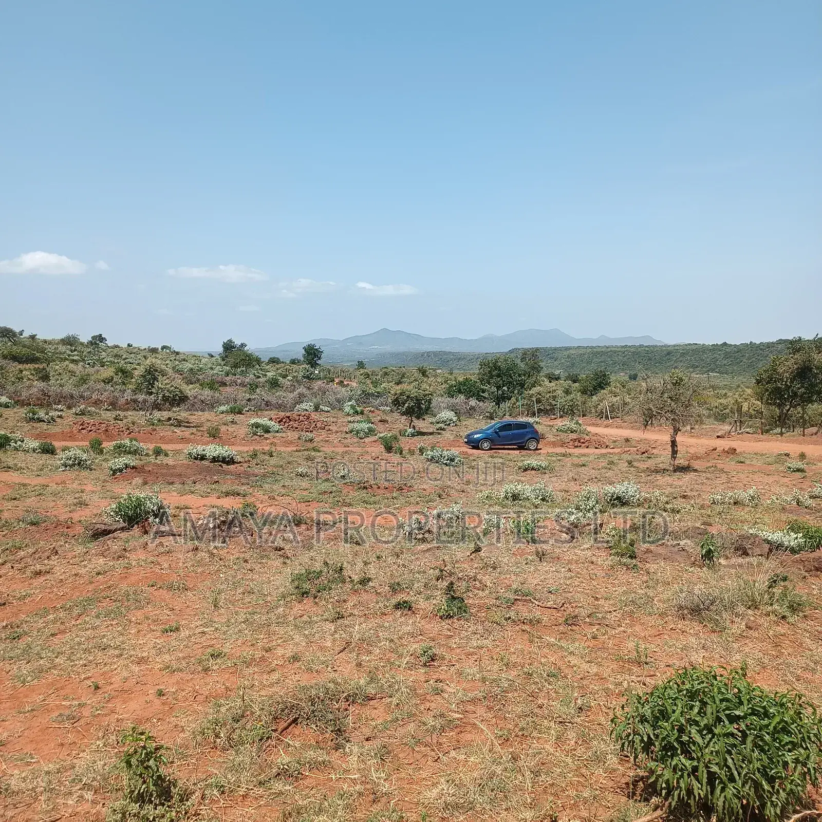 Affordable Residential Plots for Sale in Ngong in Ngong CBD