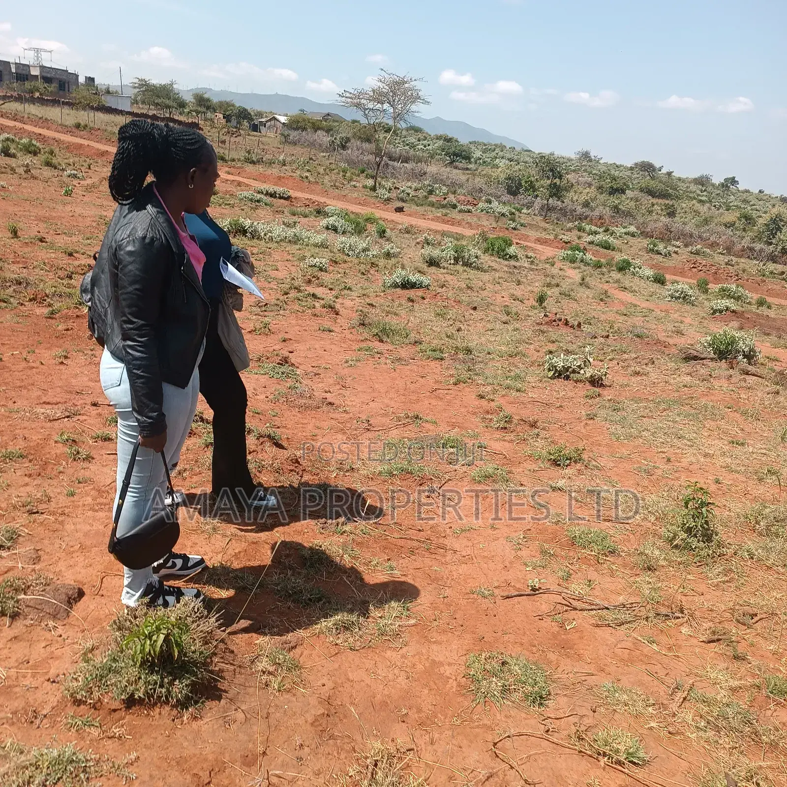 Affordable Residential Plots for Sale in Ngong in Ngong CBD