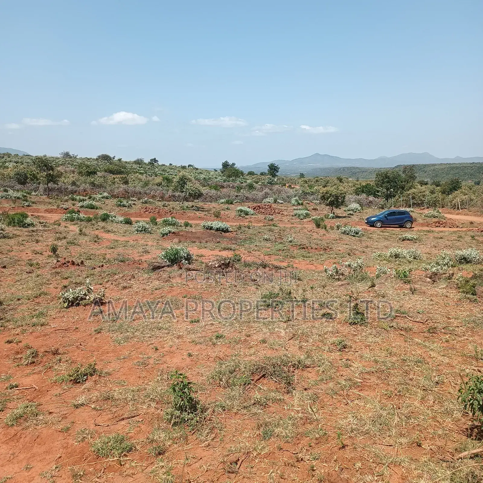 Affordable Residential Plots for Sale in Ngong in Ngong CBD