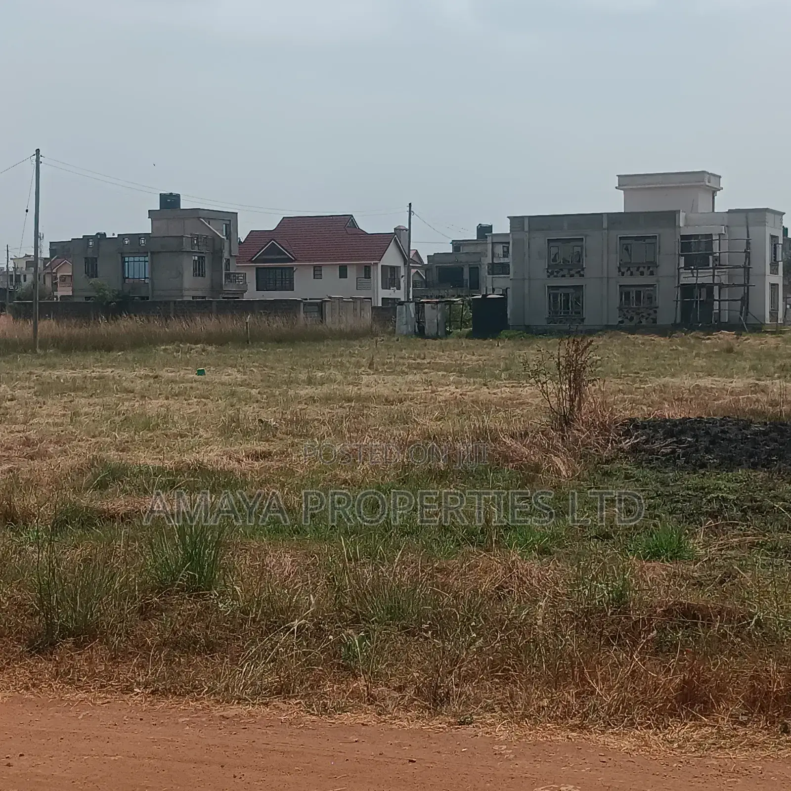 Prime Plots for Sale Off Thika Road in Witeithie