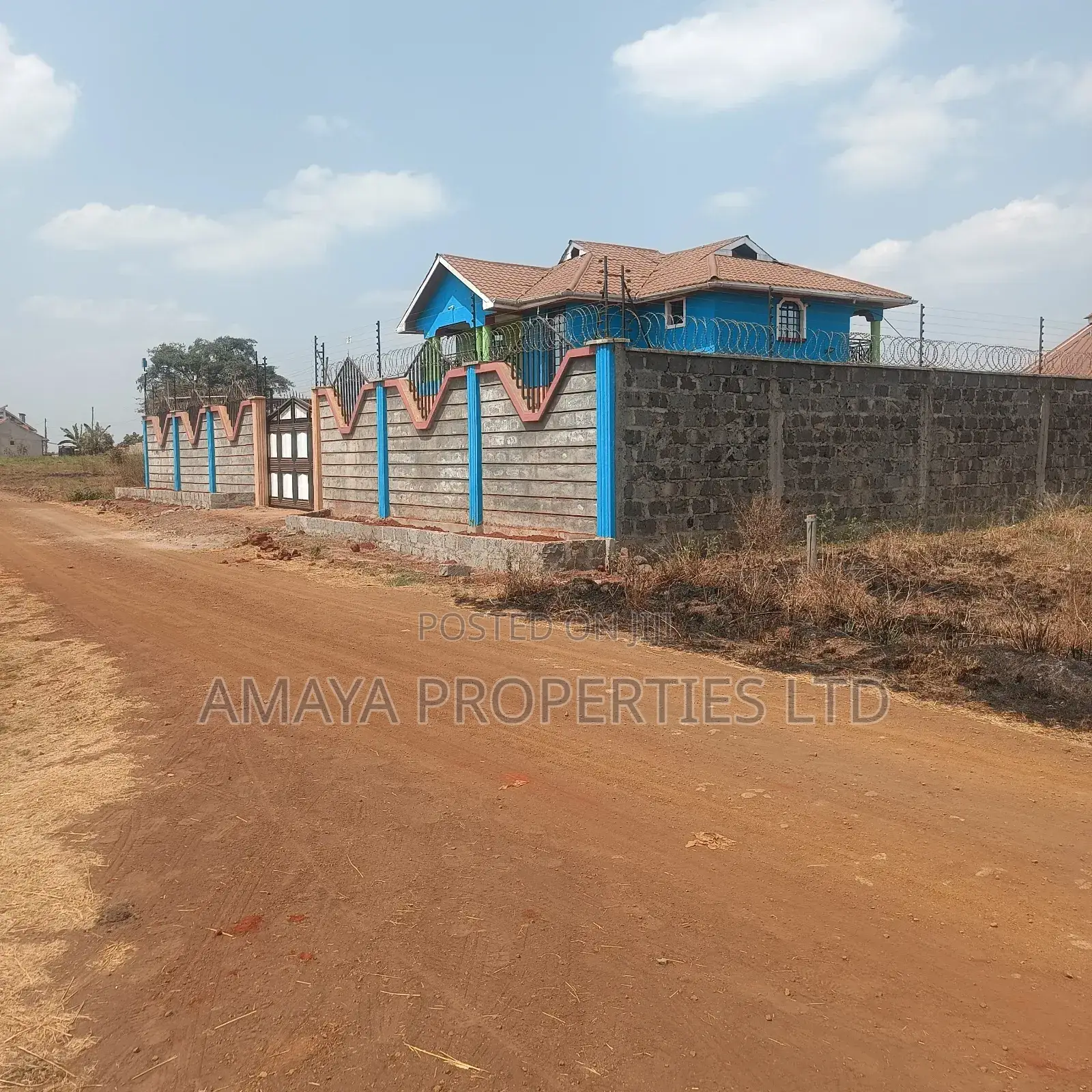Prime Plots for Sale Off Thika Road in Witeithie