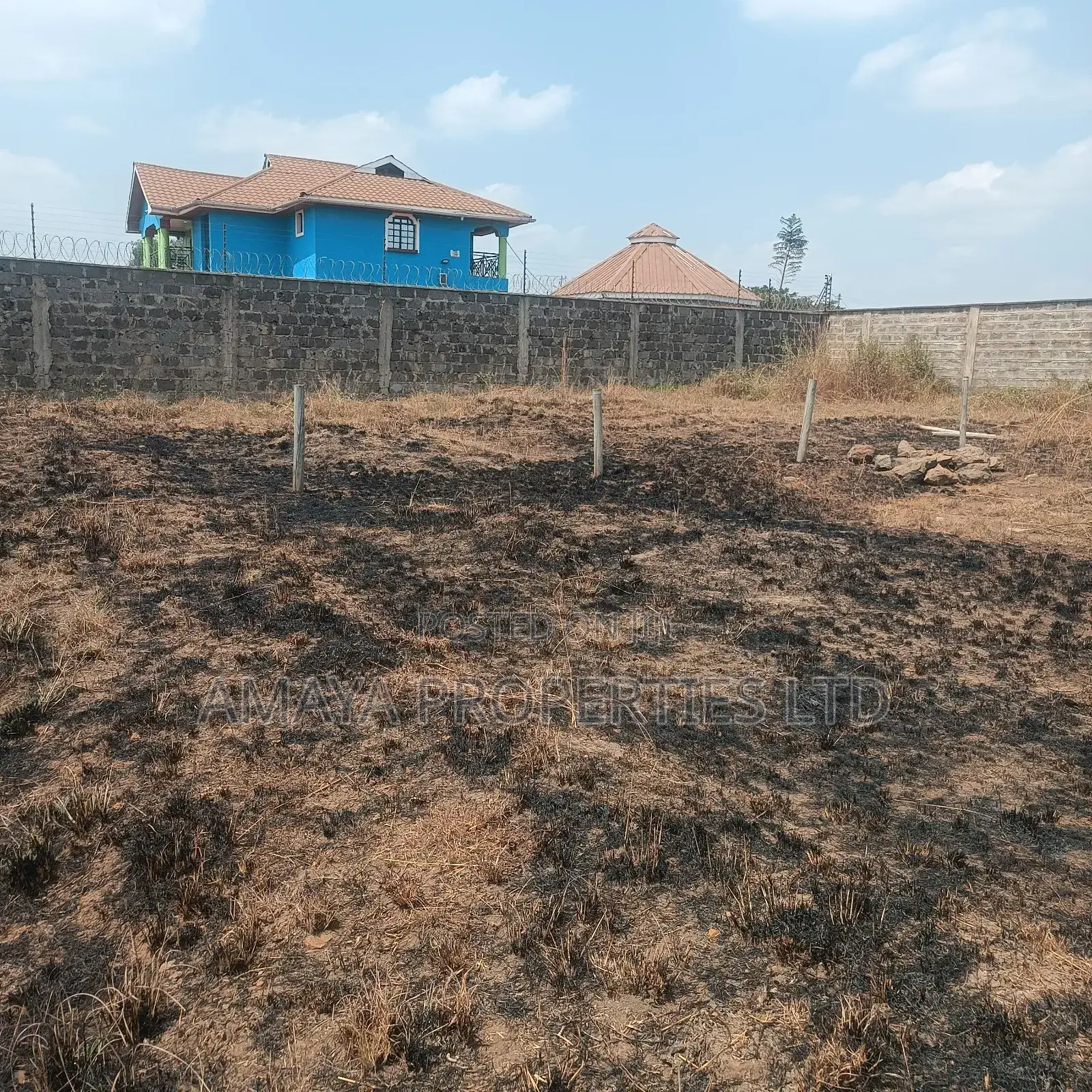 Prime Plots for Sale Off Thika Road in Witeithie