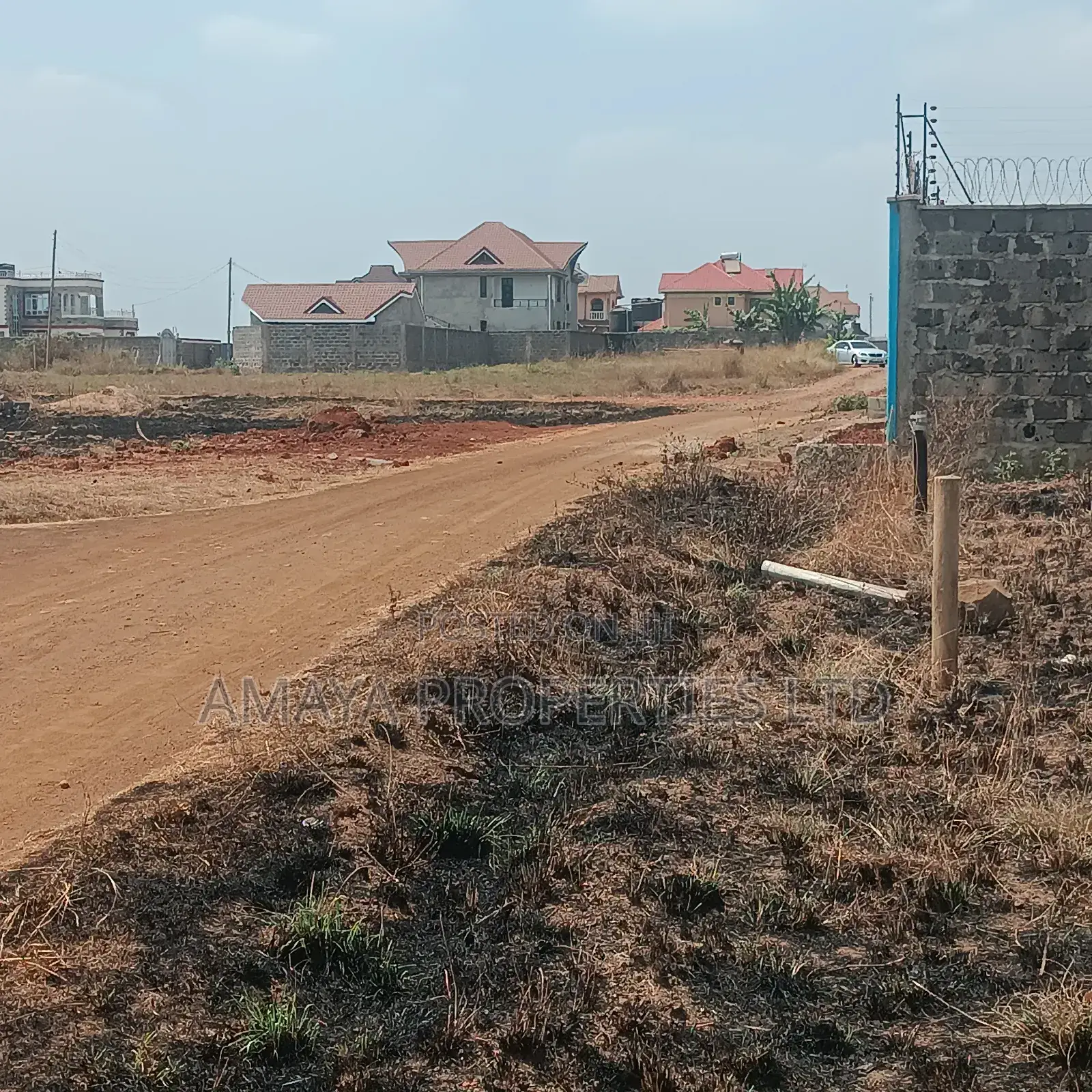 Prime Plots for Sale Off Thika Road in Witeithie