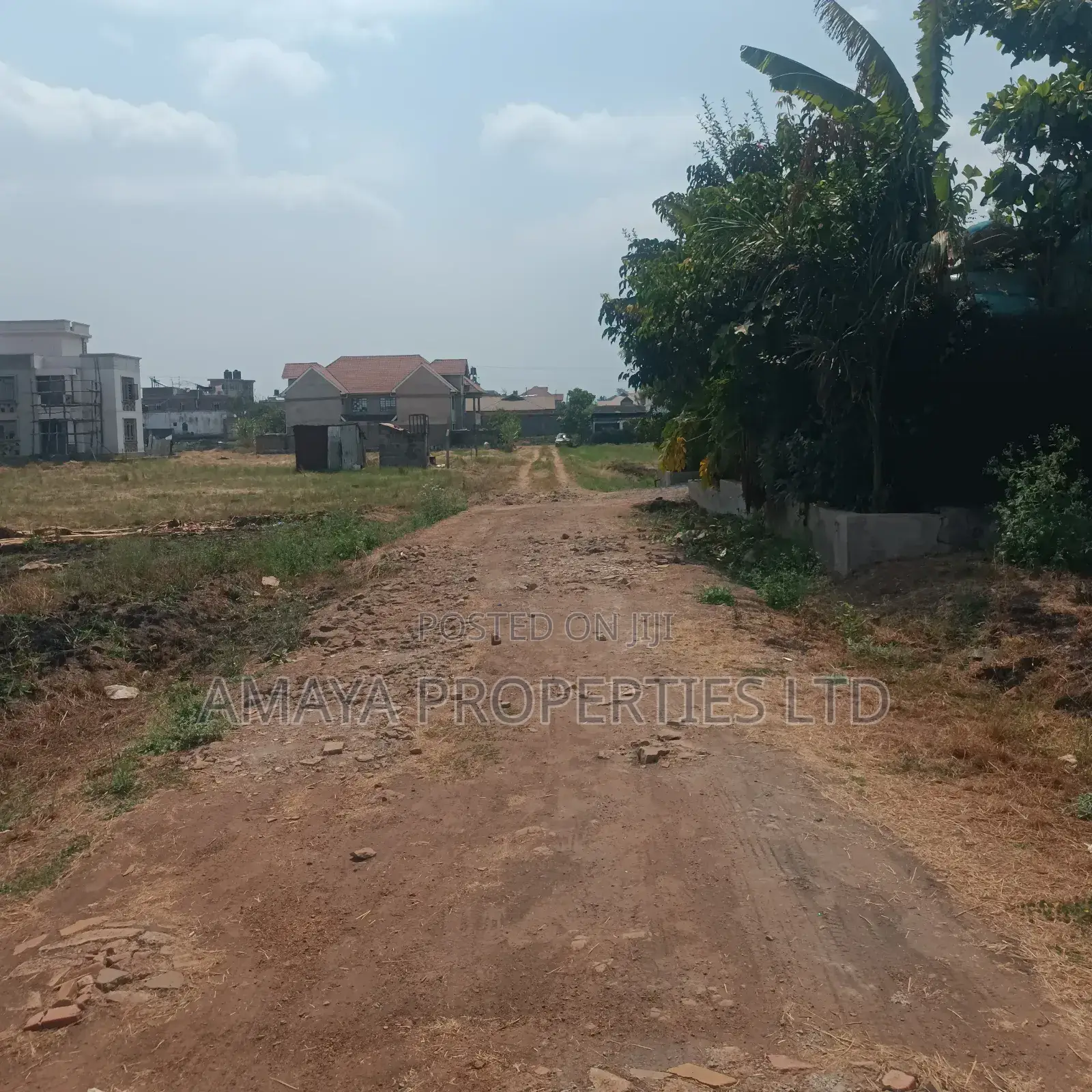 Prime Plots for Sale Off Thika Road in Witeithie
