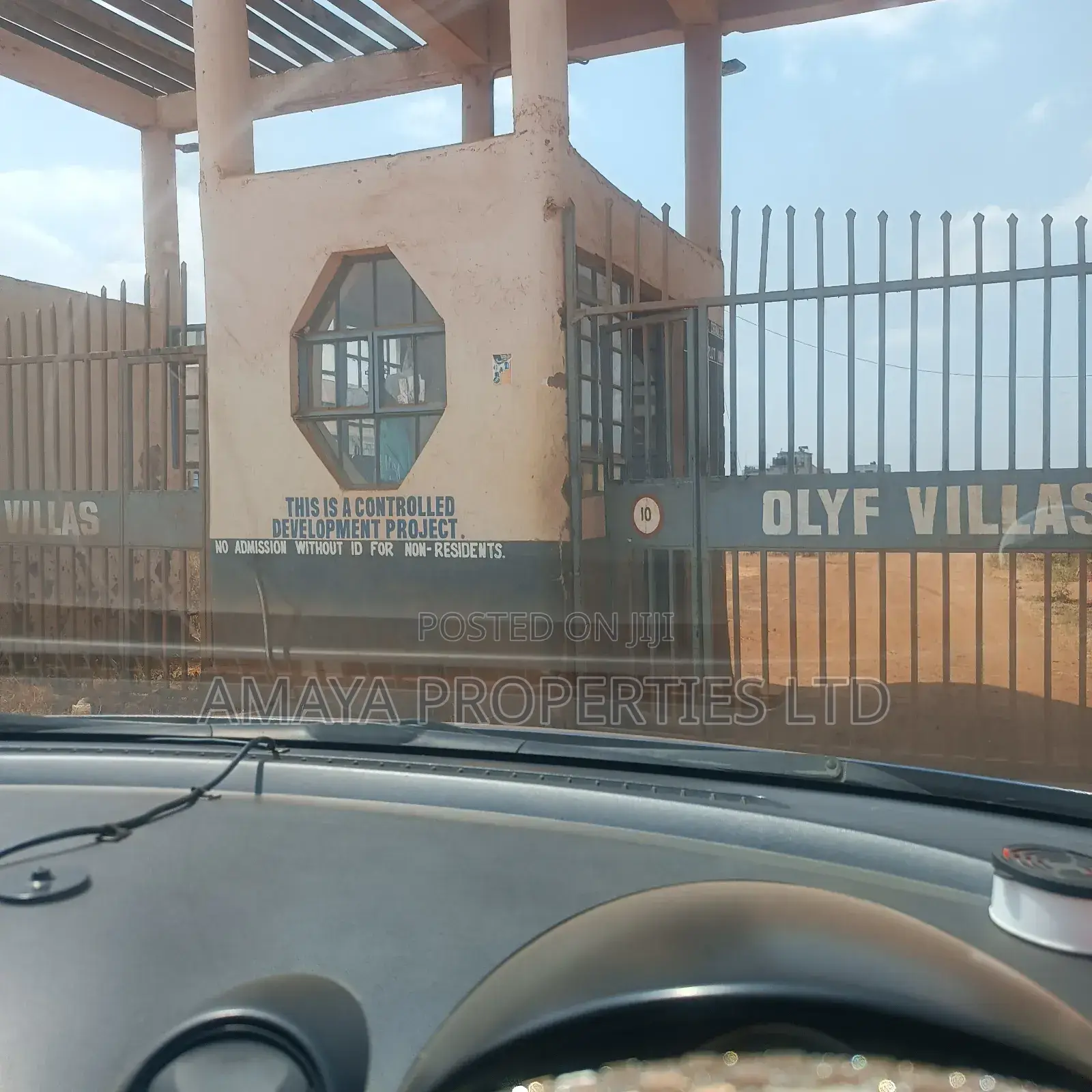 Residential Plot for Sale Near Thika -Tola Estate in Witeithie