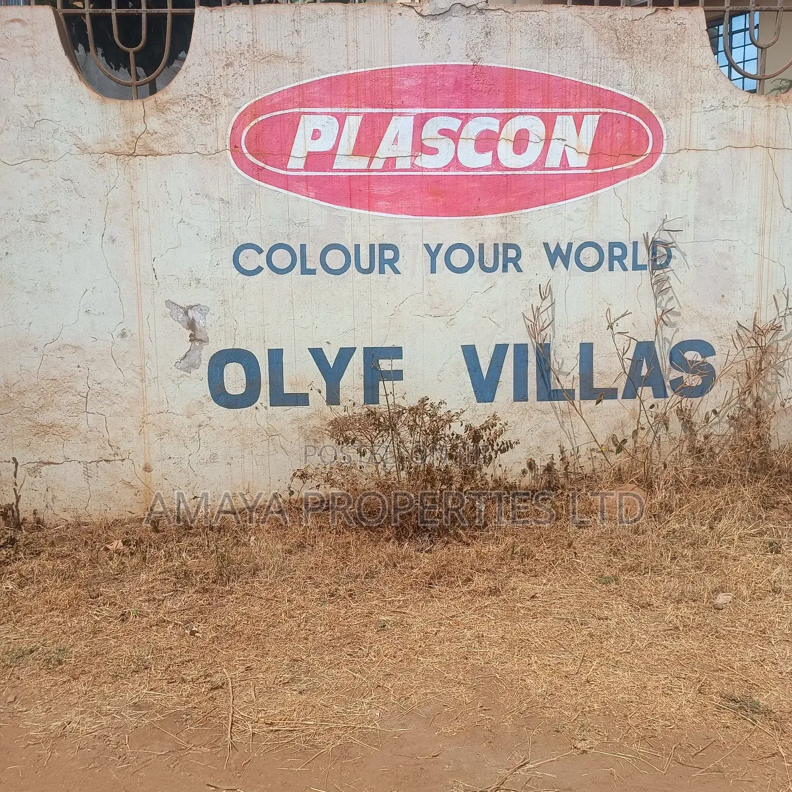Residential Plot for Sale Near Thika -Tola Estate in Witeithie