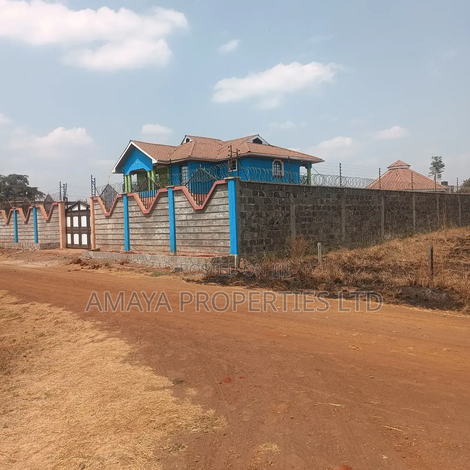 Residential Plot for Sale Near Thika -Tola Estate in Witeithie
