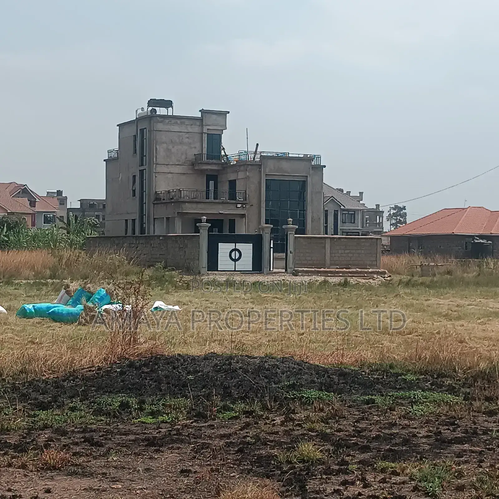 Residential Plot for Sale Near Thika -Tola Estate in Witeithie