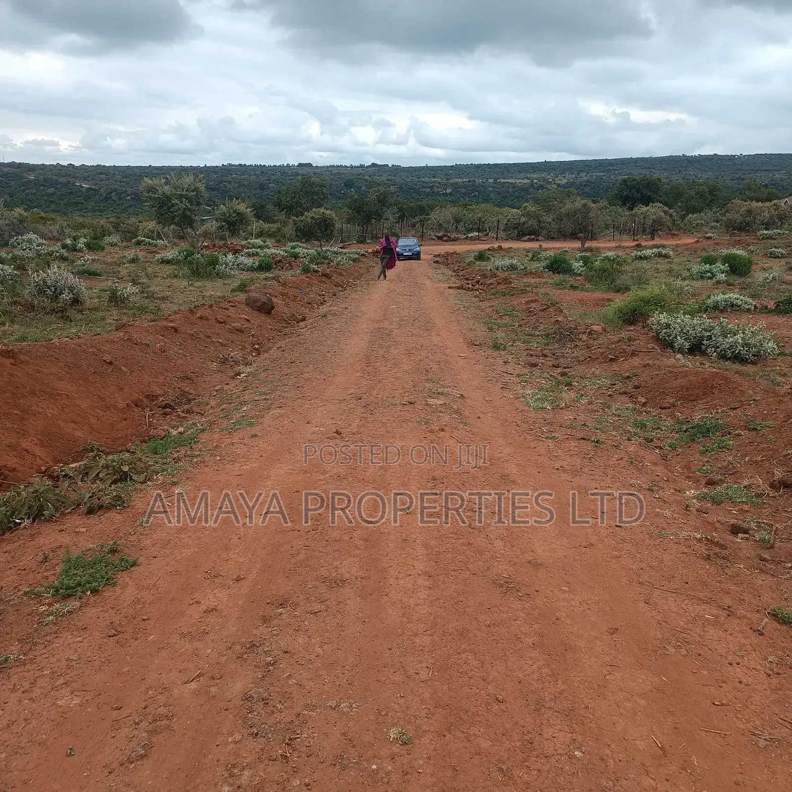 Affordable Plots in Ngong Kimuka Area in Ngong CBD