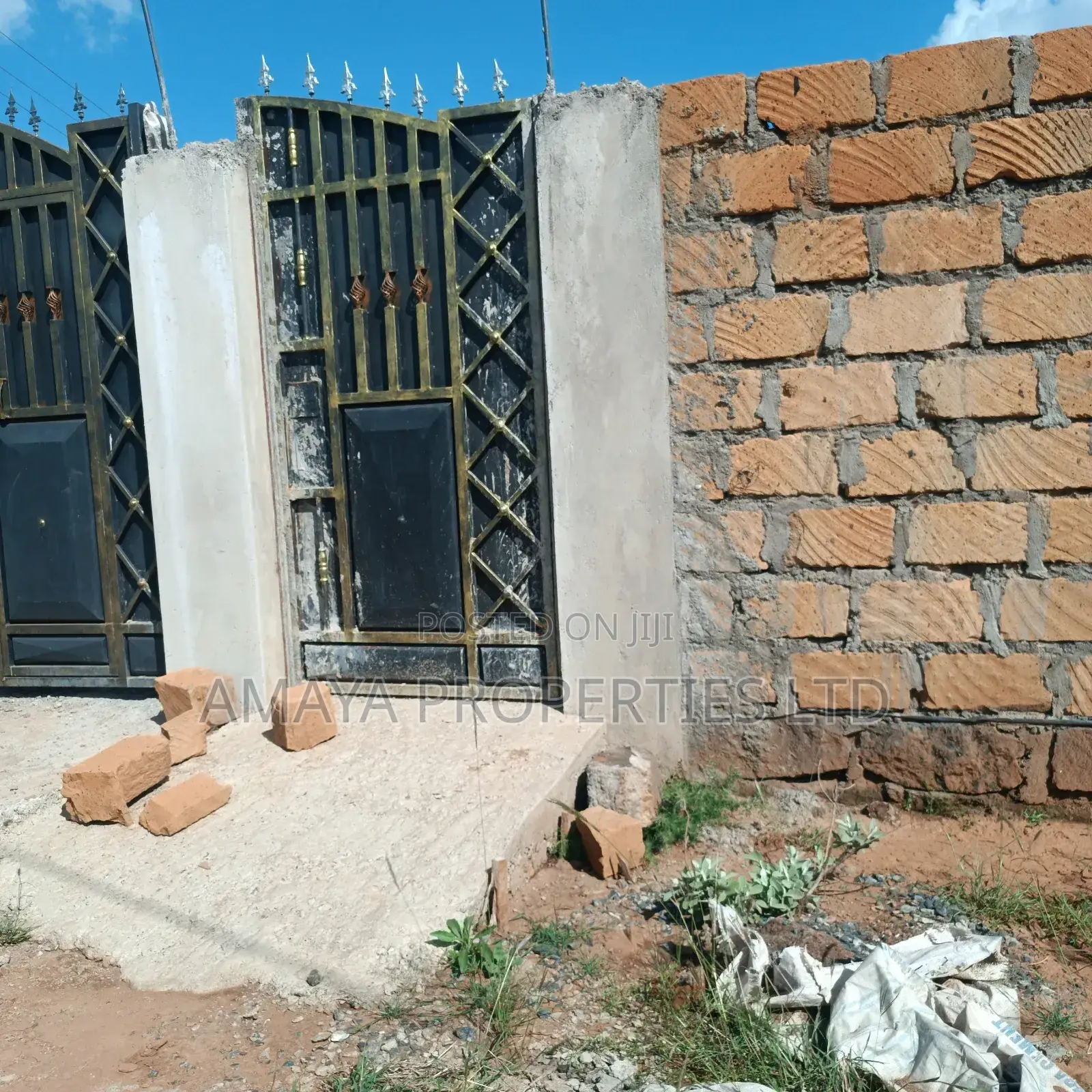 Ngong Plots for Sale in Kibiku