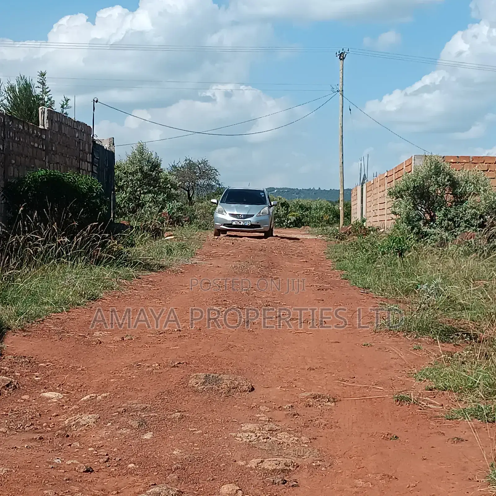 Ngong Plots for Sale in Kibiku