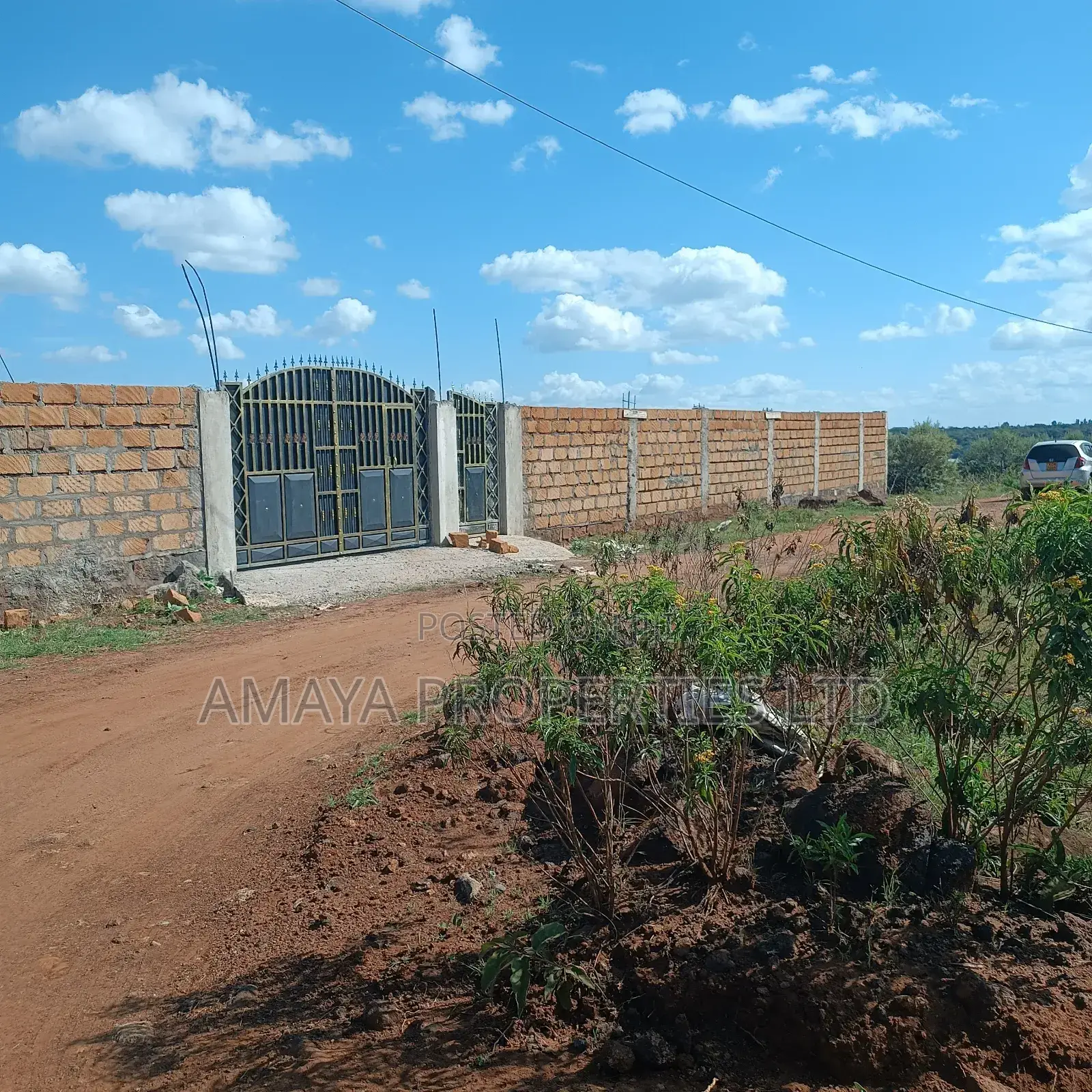 Ngong Plots for Sale in Kibiku