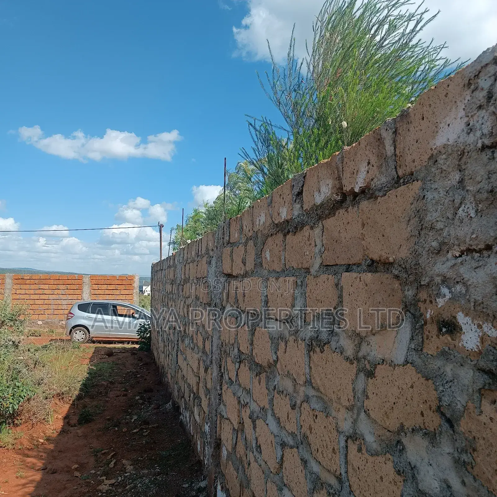 Residential Plot for Sale in Leleshwa Estate Ngong in Kibiku