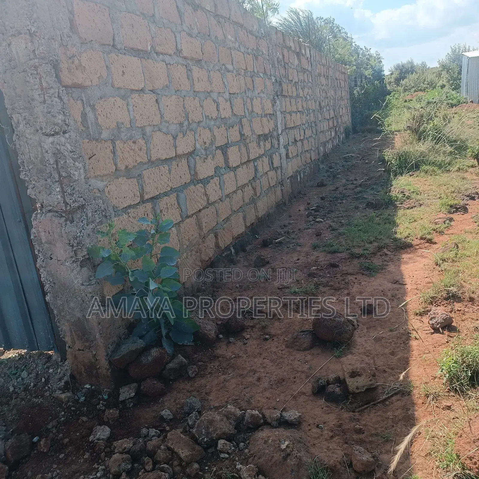 Residential Plot for Sale in Leleshwa Estate Ngong in Kibiku