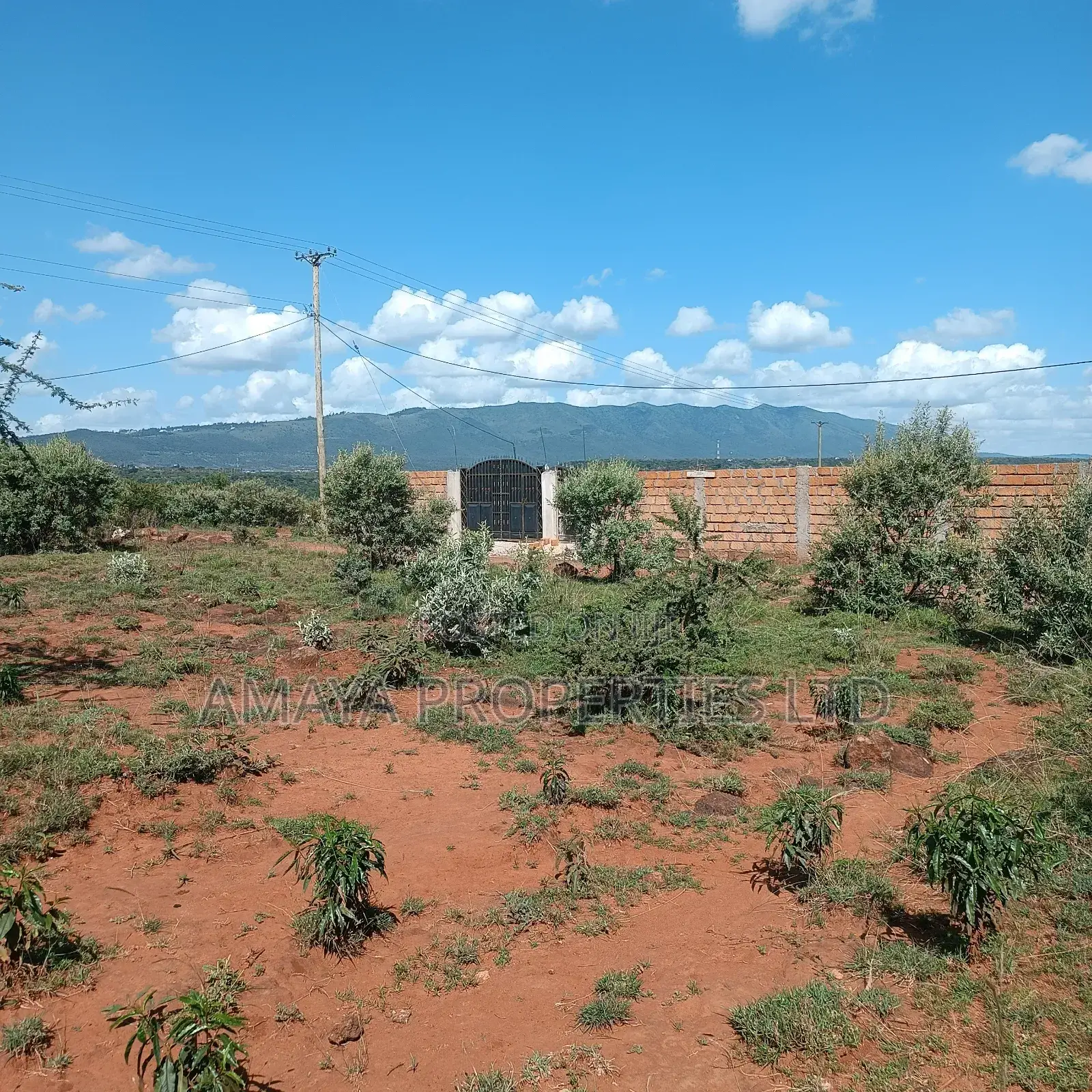 Residential Plot for Sale in Leleshwa Estate Ngong in Kibiku