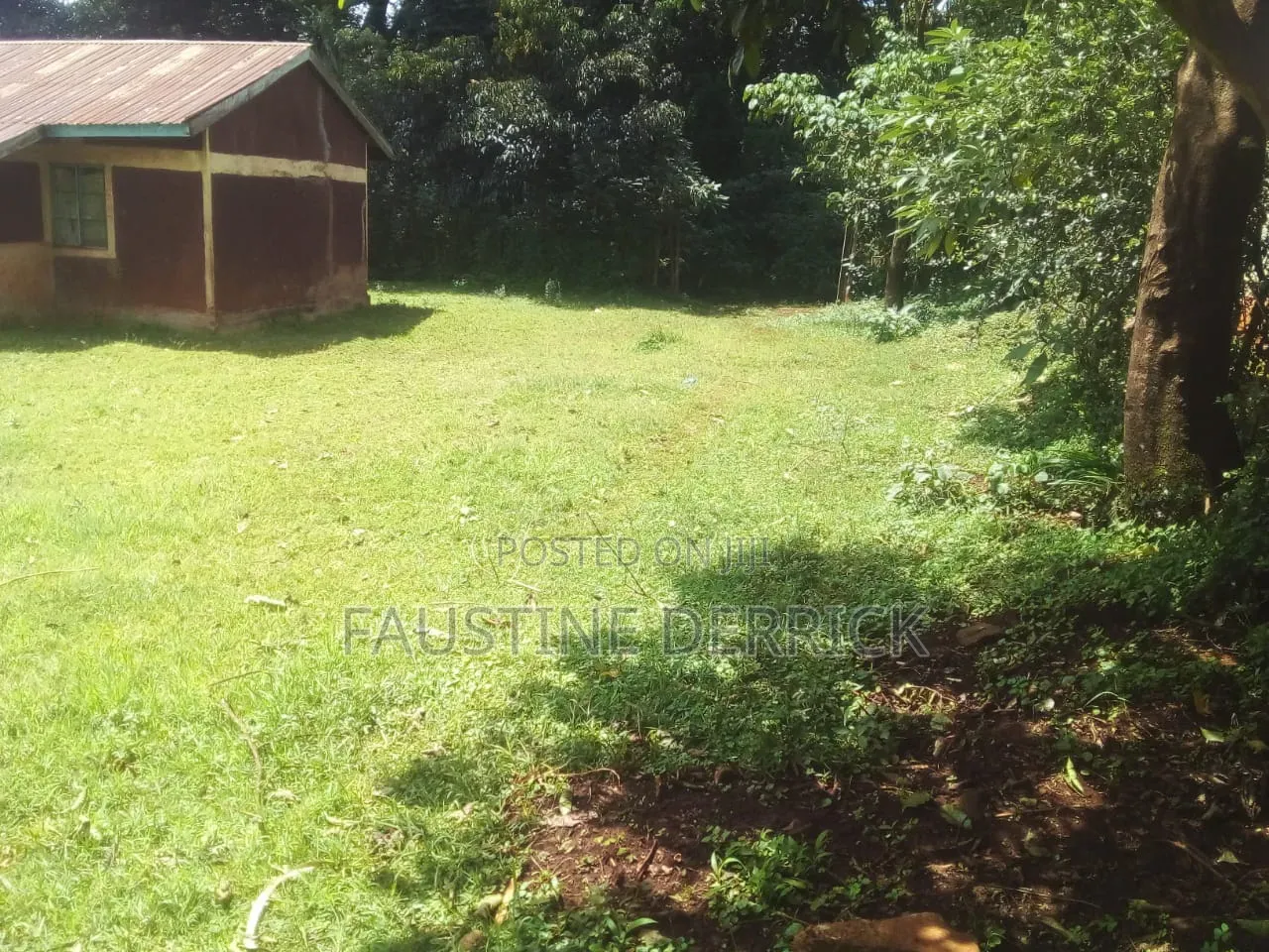 Plot on Sale at Kakamega Malava Area in South Kabras