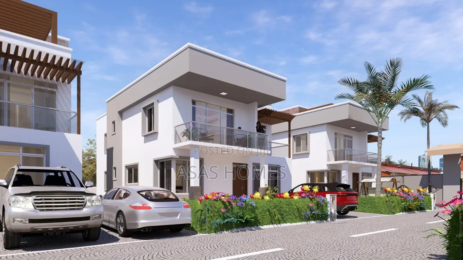 4bdrm Villa in Primerose Villas, Nyali Mkomani for sale in Nyali Mkomani