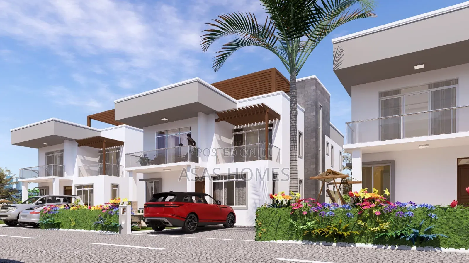 4bdrm Villa in Primerose Villas, Nyali Mkomani for sale in Nyali Mkomani