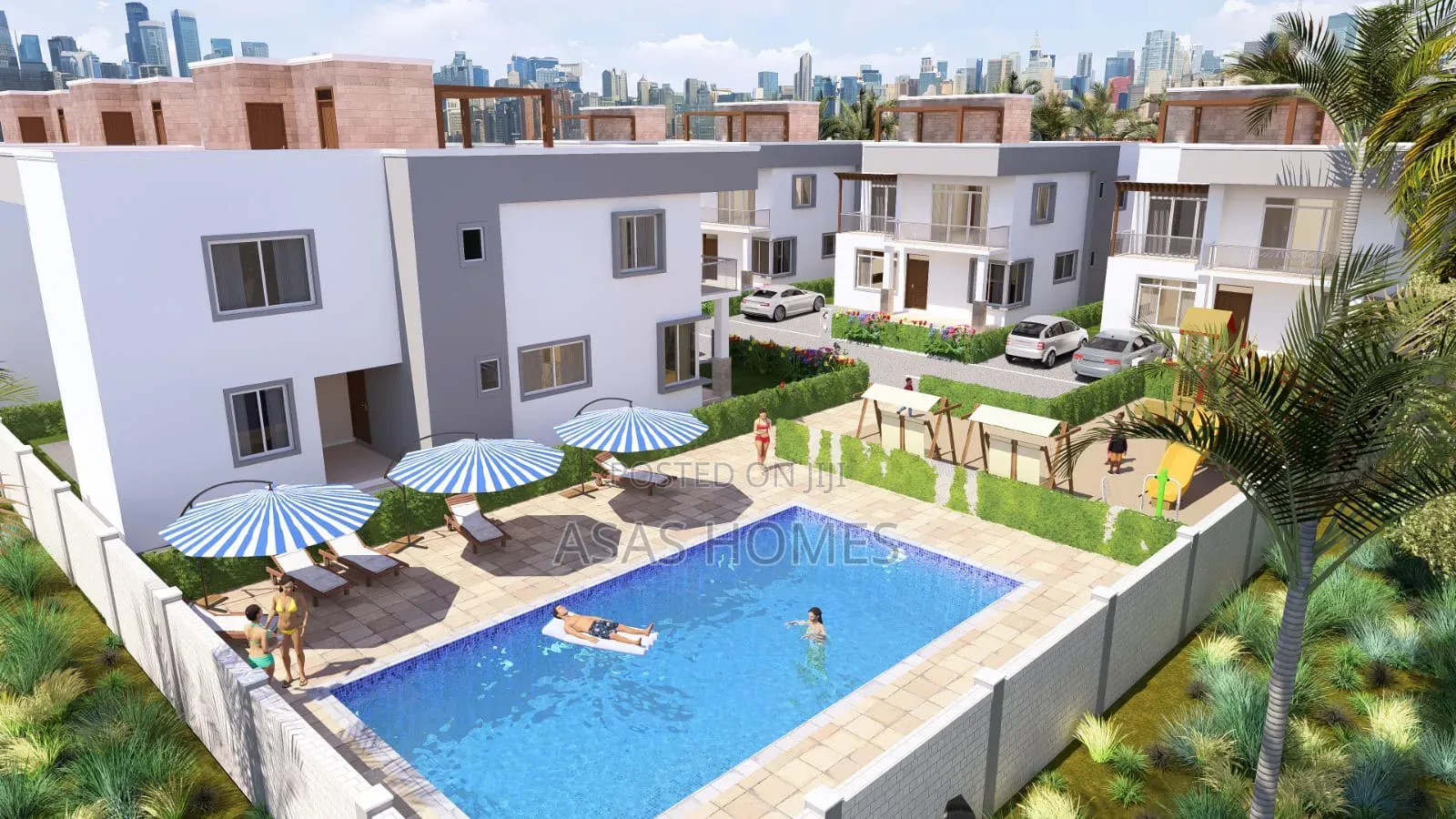 4bdrm Villa in Primerose Villas, Nyali Mkomani for sale in Nyali Mkomani