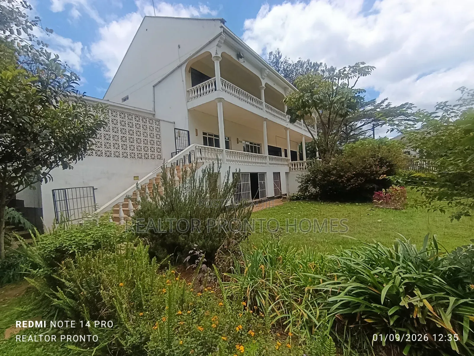 Commercial 7 Bedrooms House for Office Use in Lavington in Maziwa
