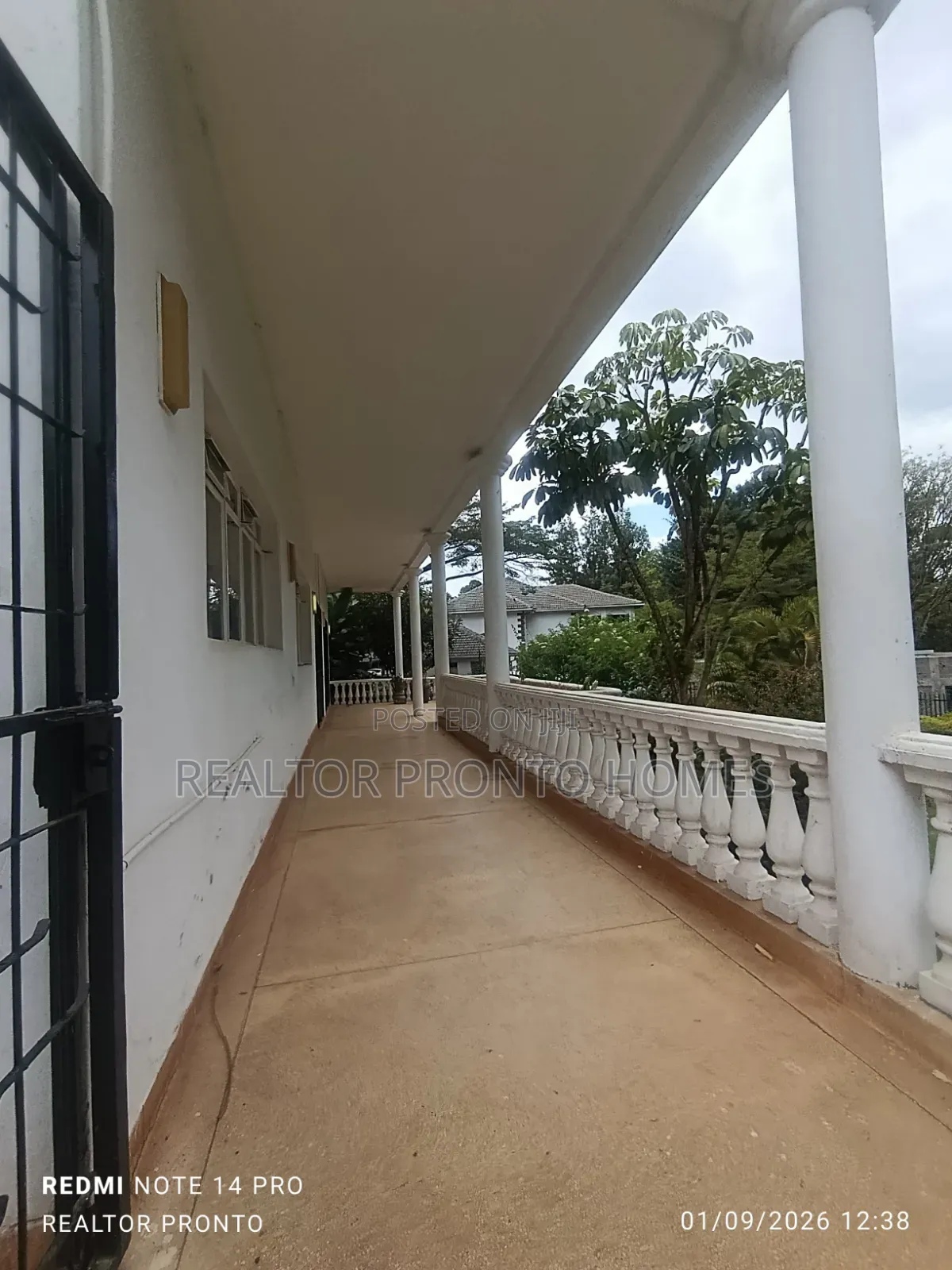 Commercial 7 Bedrooms House for Office Use in Lavington in Maziwa
