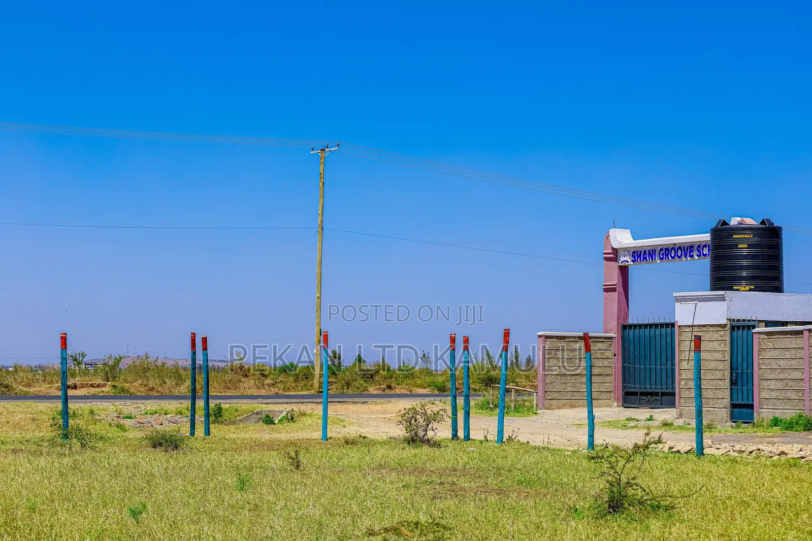 Koma Prime Plots for Sale in Mua