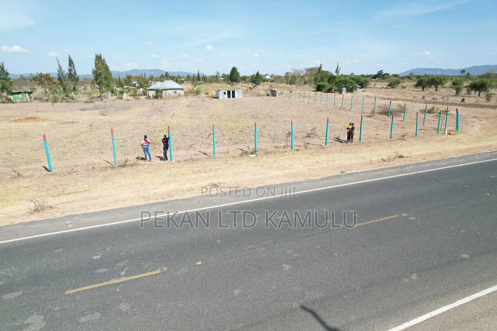 Koma Prime Plots for Sale in Mua