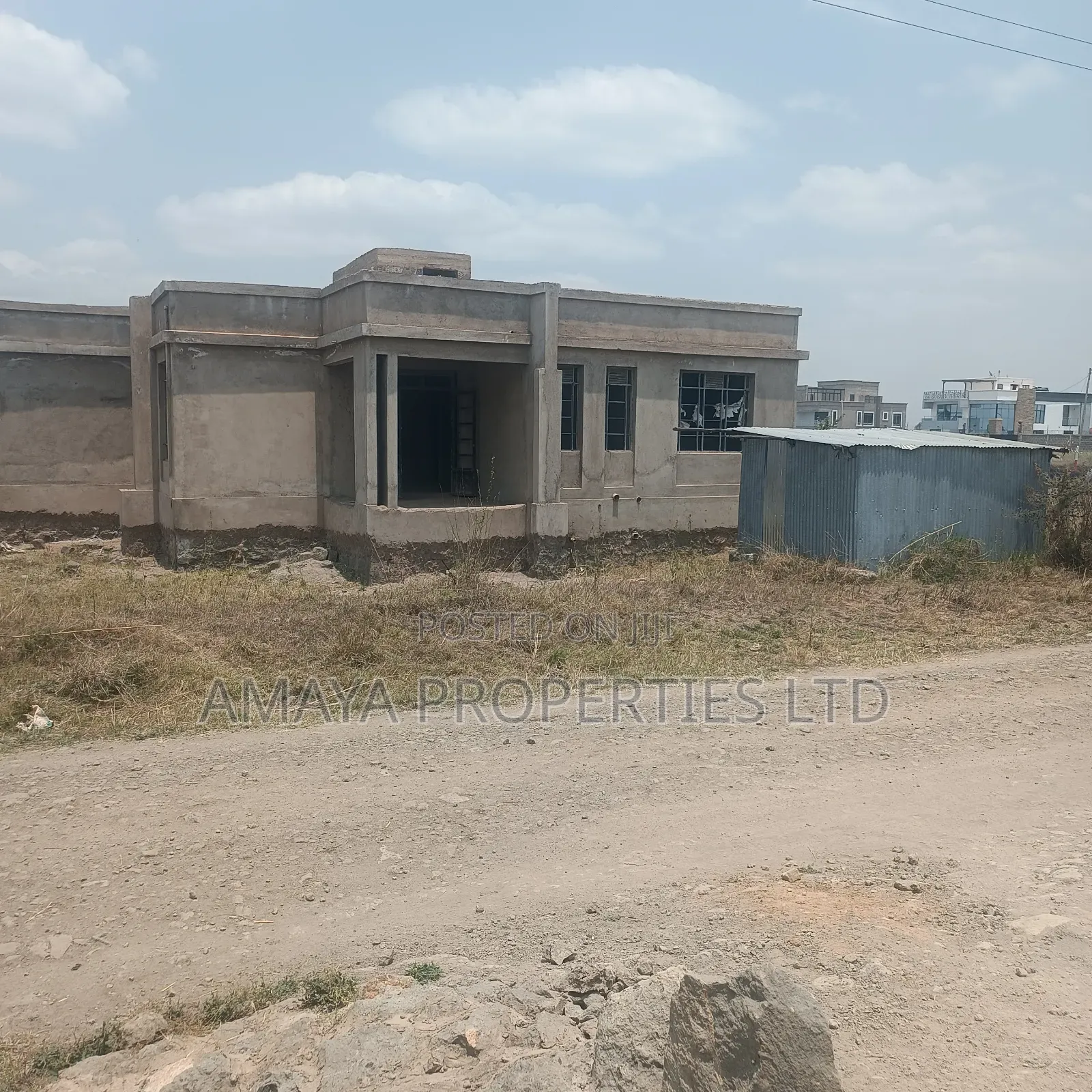 3bdrm Bungalow in Kibendera Estate, Kamakis for sale in Kamakis