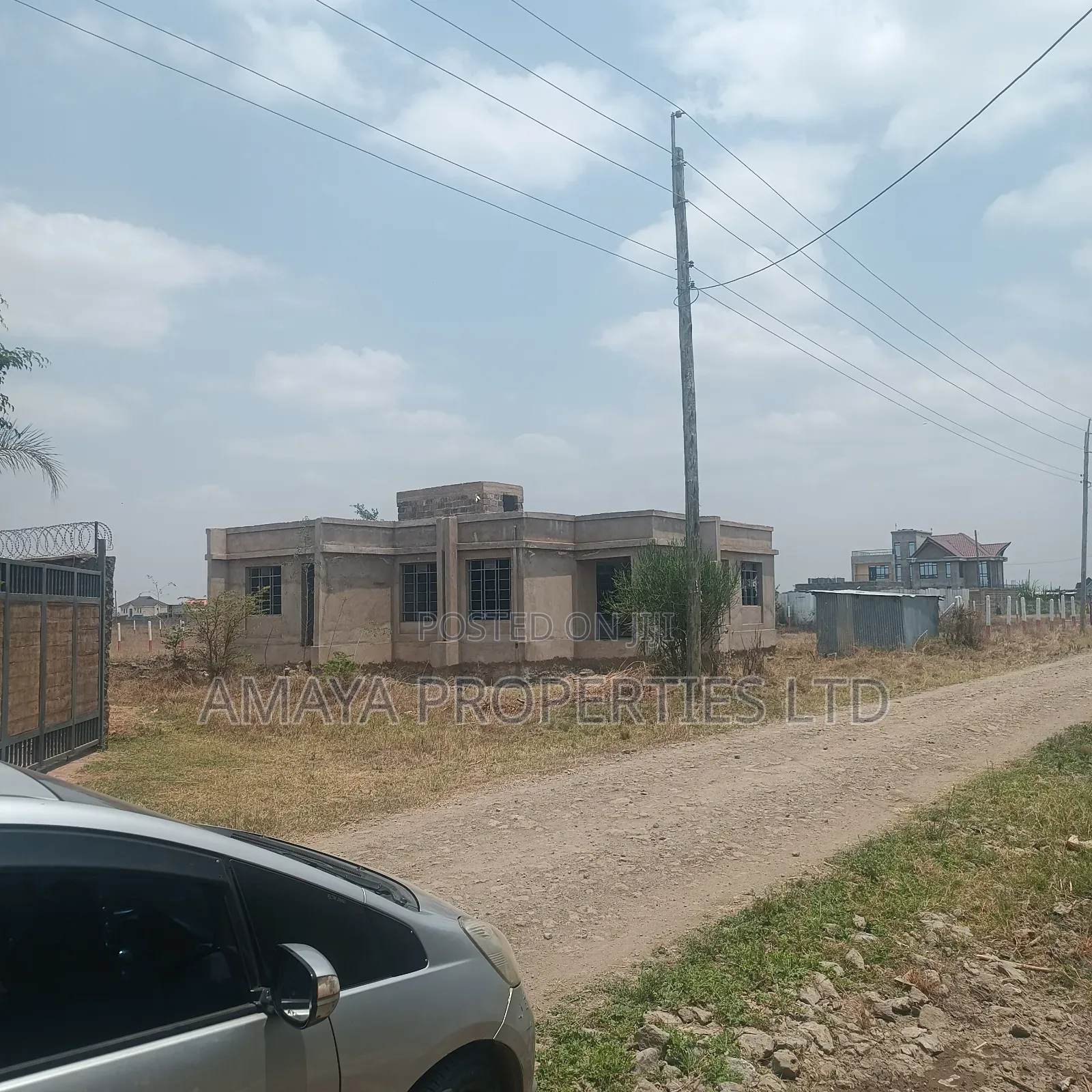 3bdrm Bungalow in Kibendera Estate, Kamakis for sale in Kamakis