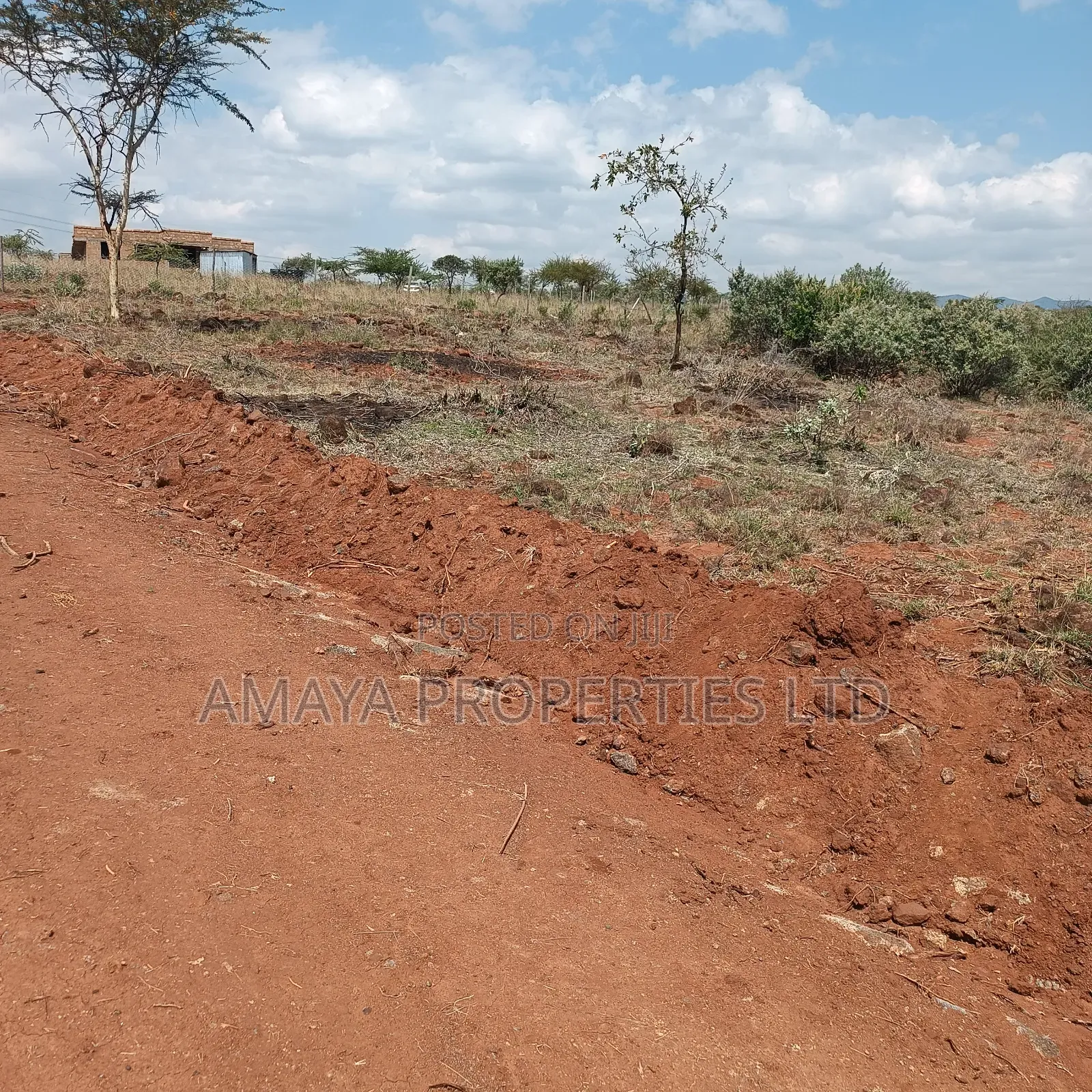 Prime Plots for Sale 100 Metres Off Tarmac in Ngong CBD