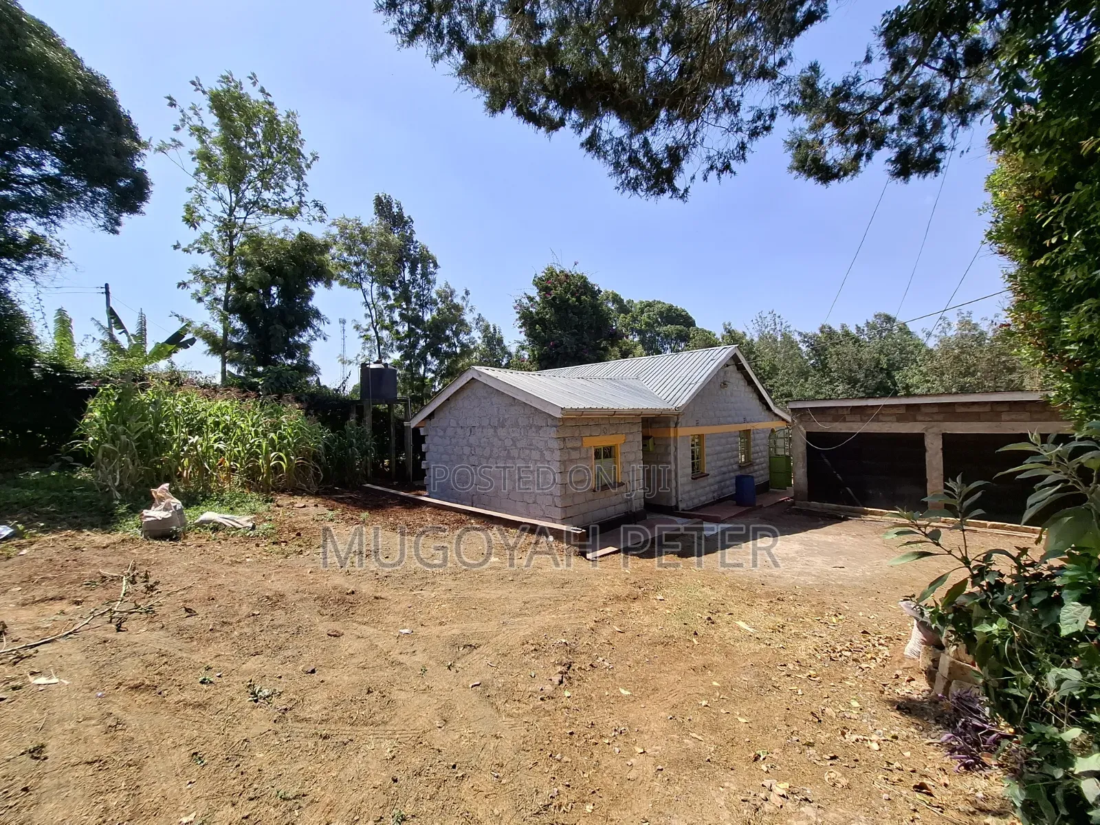 3bdrm Bungalow in Lower Kabete for rent in Lower Kabete