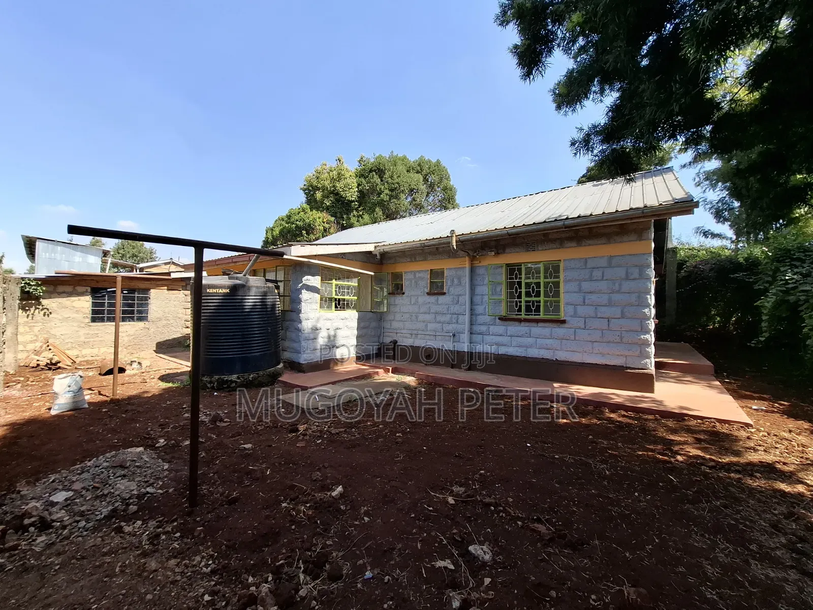 3bdrm Bungalow in Lower Kabete for rent in Lower Kabete