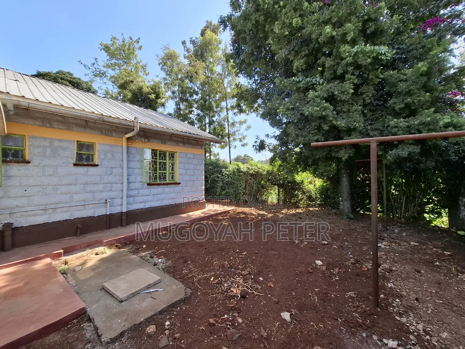 3bdrm Bungalow in Lower Kabete for rent in Lower Kabete