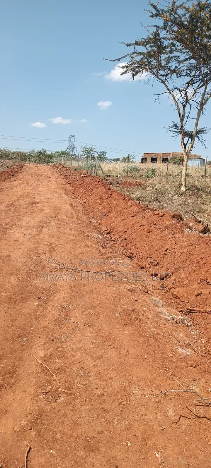 Affordable Land for Sale in Ngong Kimuka in Ngong CBD